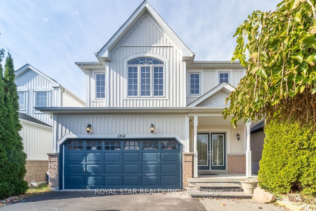 1164 Stire Street, Oshawa, ON L1K 0G4