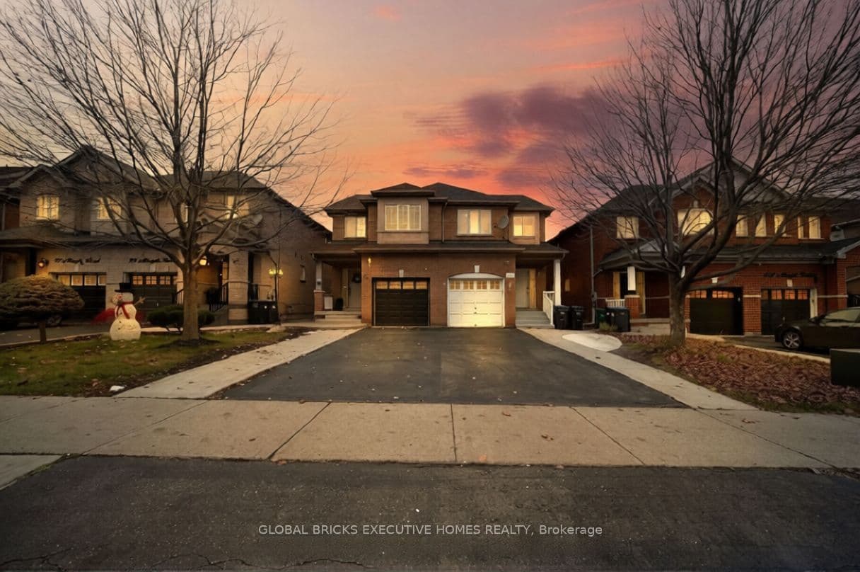 101 Albright Road, Brampton, ON L6X 5E3