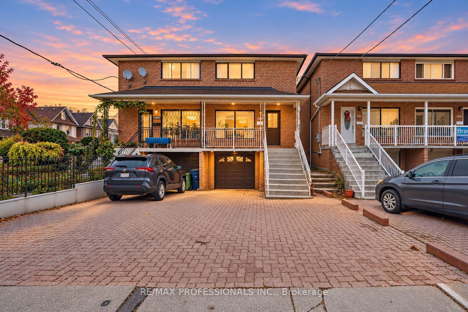 289 F Bartlett Avenue, Toronto, ON M6H 3G3