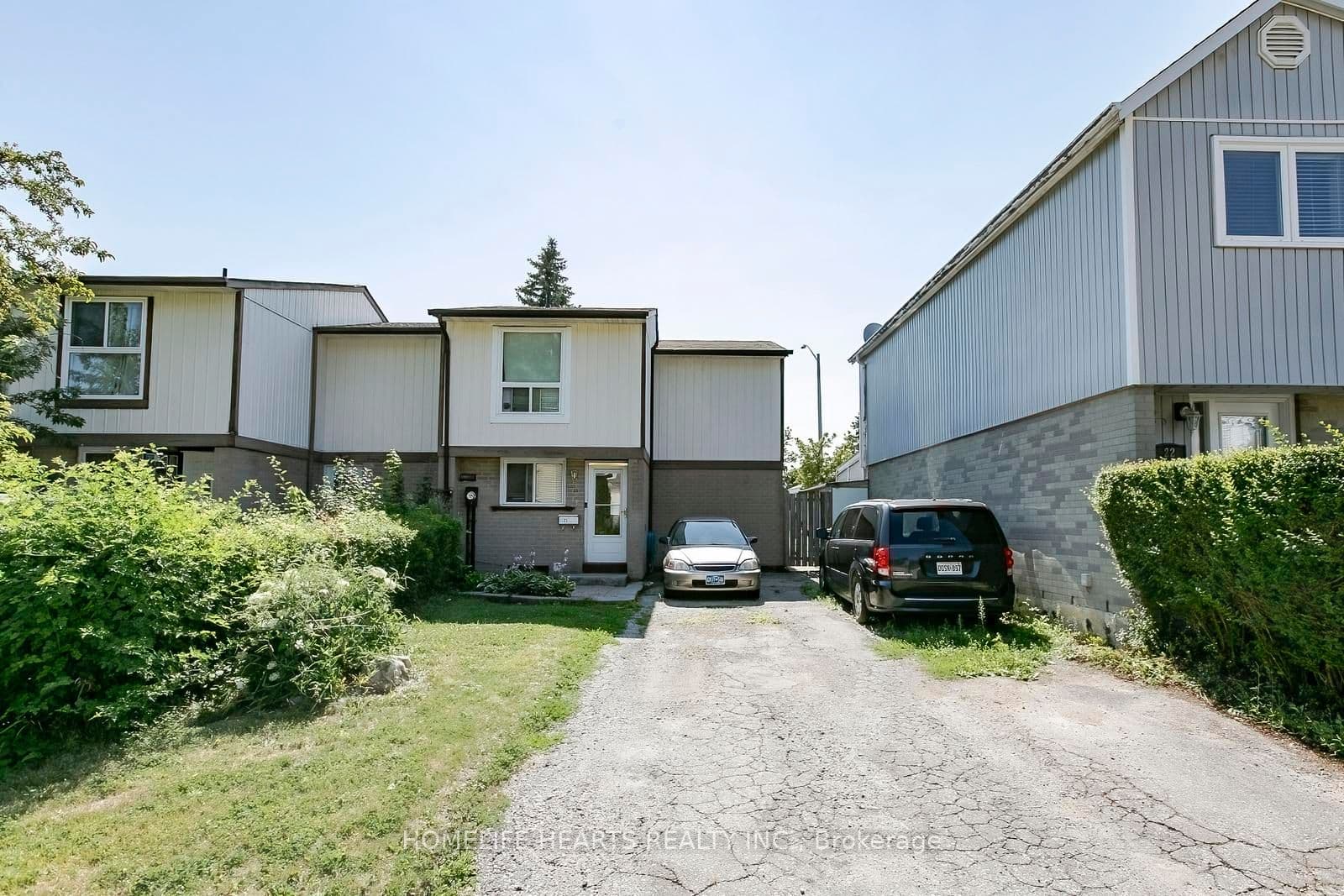 21 Jackman Drive, Brampton, ON L6S 2L7
