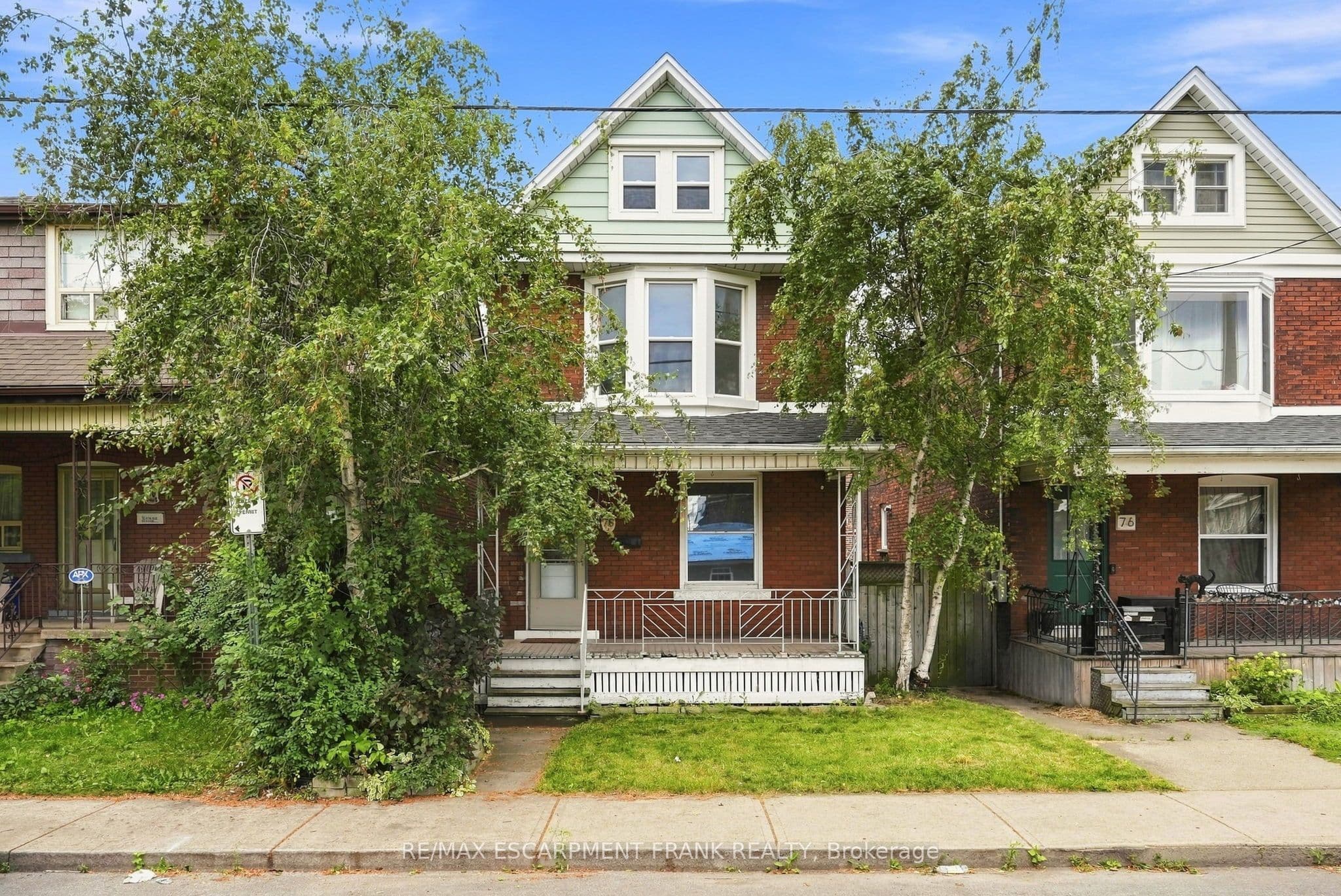 78 BEECHWOOD Avenue, Hamilton, ON L8L 2S6