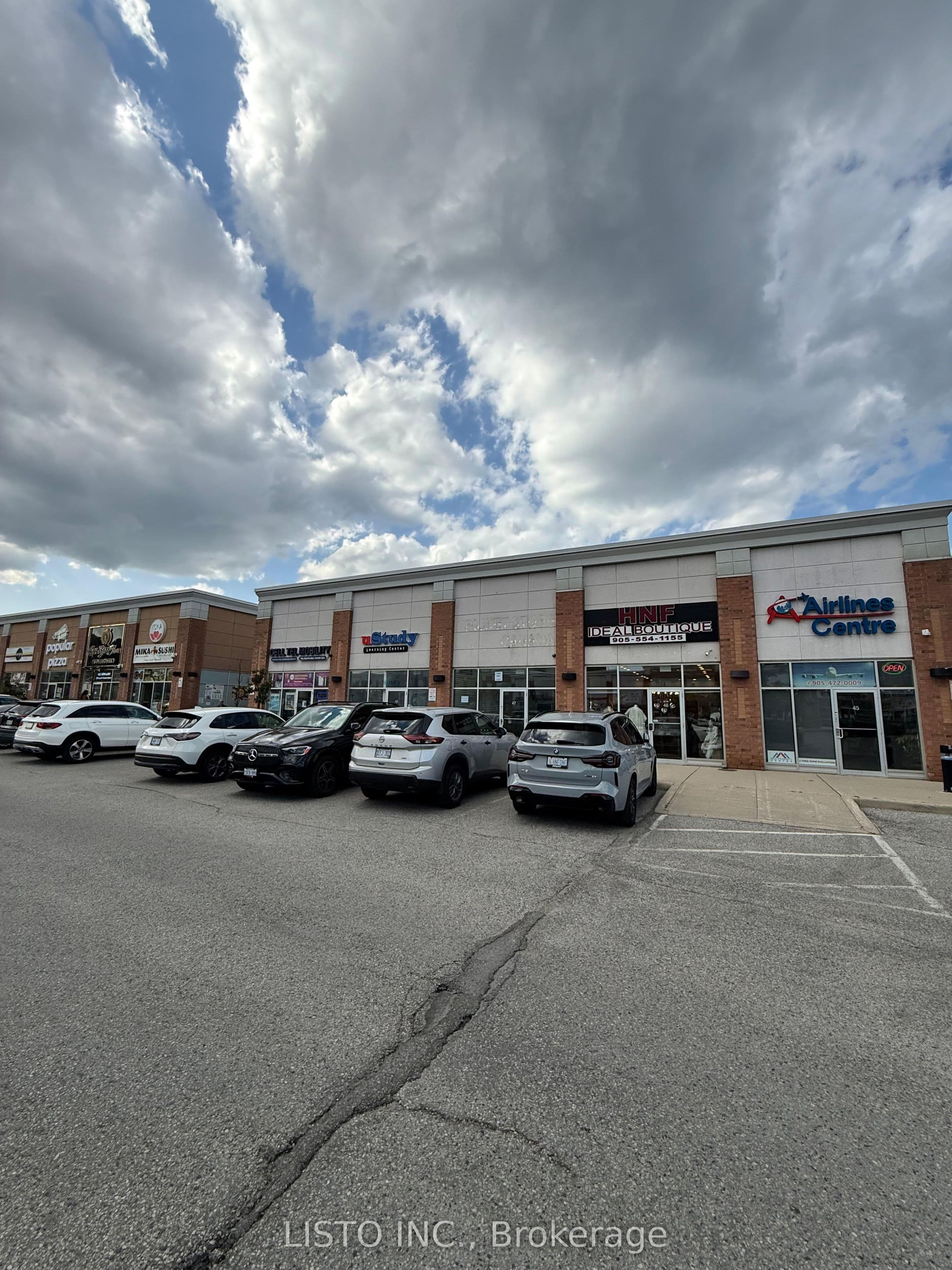 45 Karachi Drive 47, Markham, ON L3S 0B5