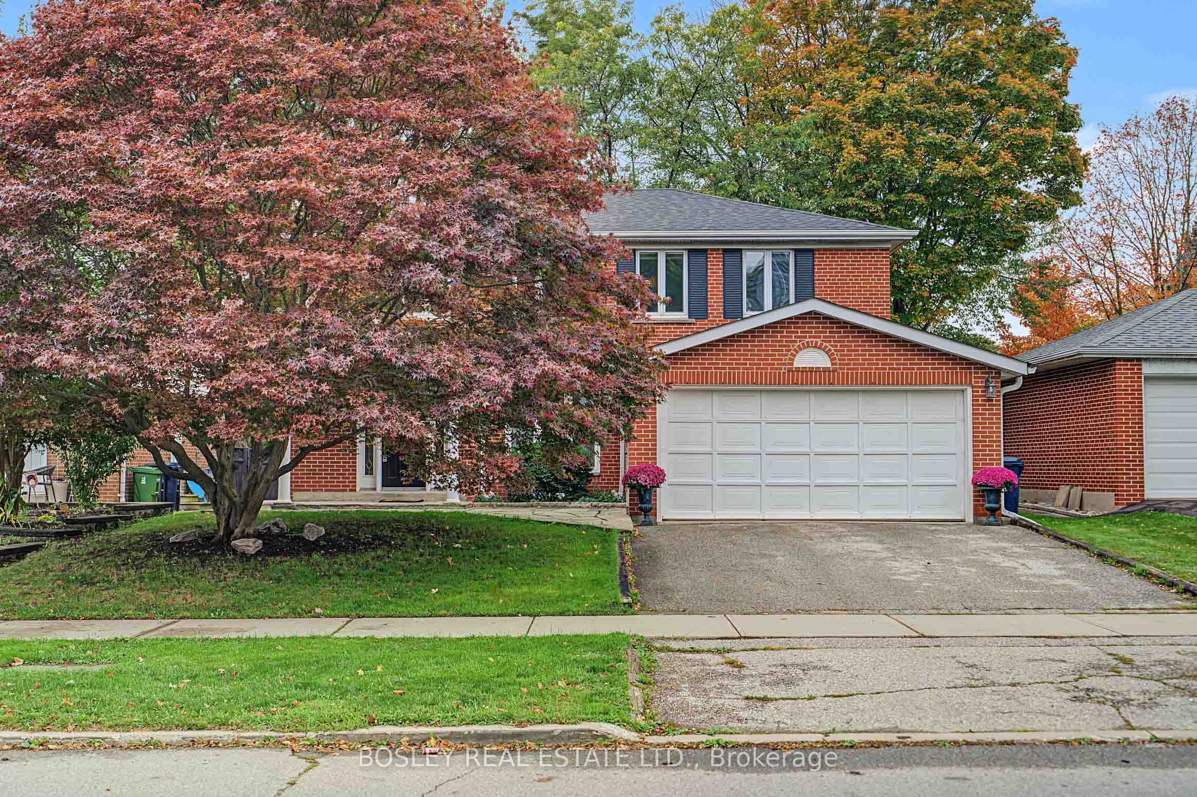 16 Shaughnessy Boulevard, Toronto, ON M2J 1H5