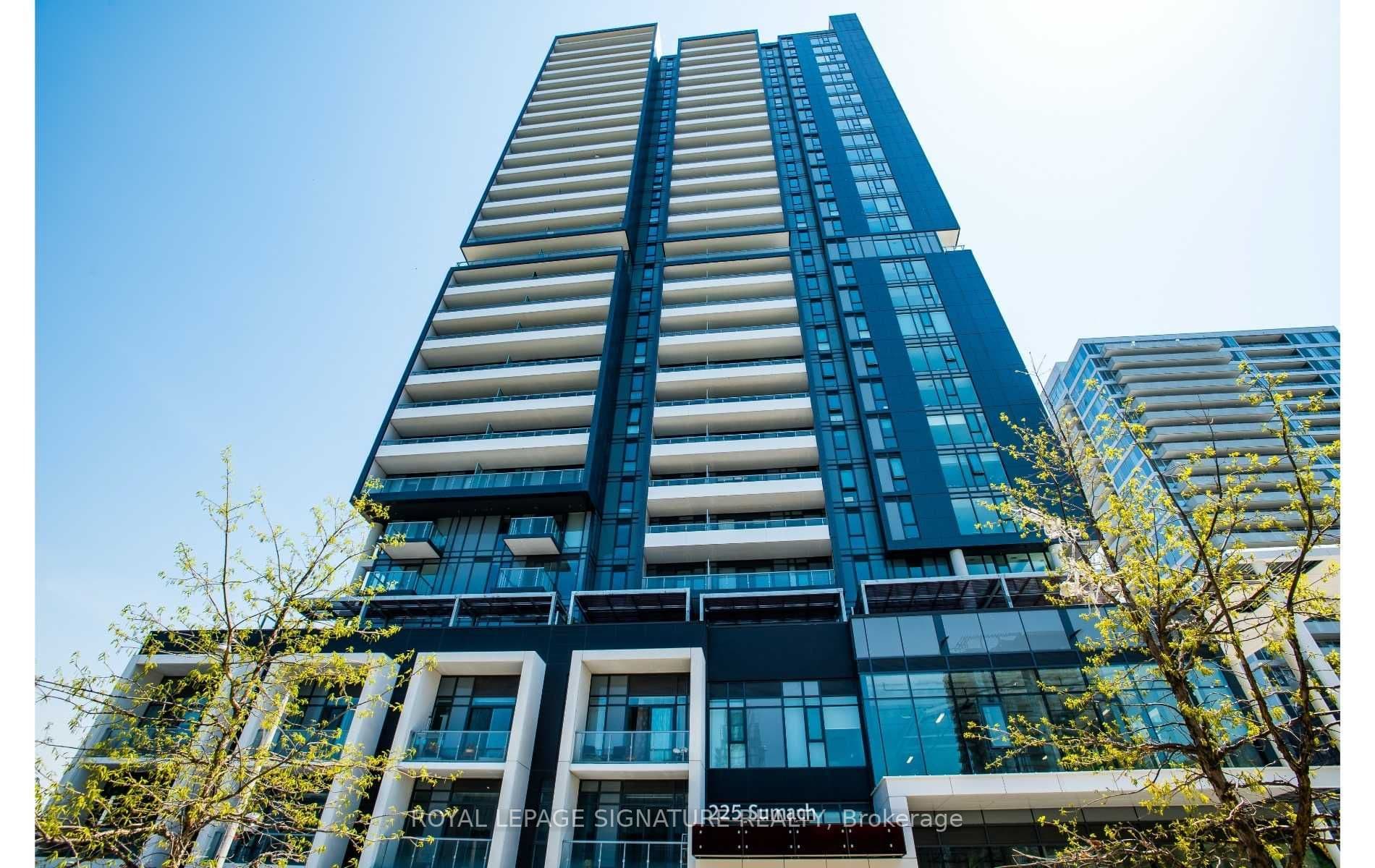 225 Sumach Street 605, Toronto, ON M5A 0P8