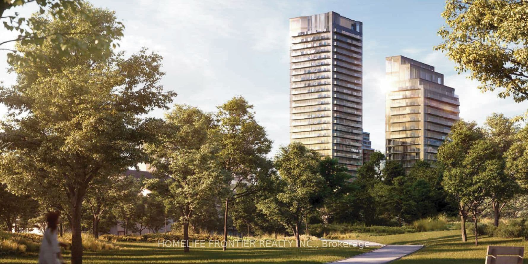 120 Broadway Avenue 1705, Toronto, ON M4P 1V6