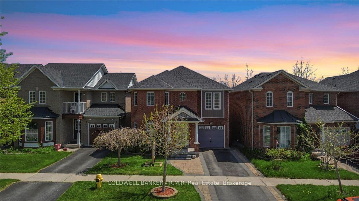 45 Angier Crescent, Ajax, ON L1S 7R8
