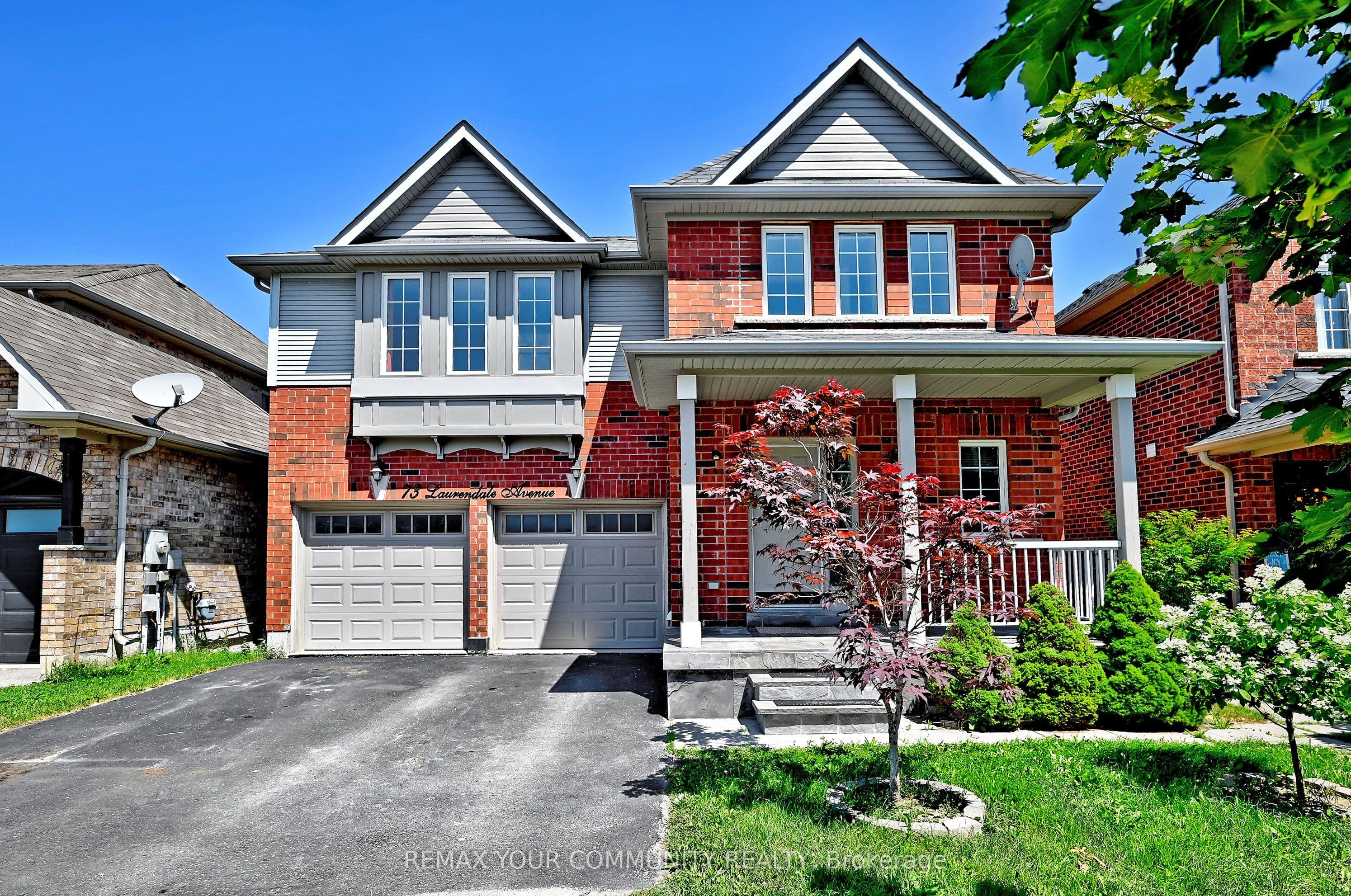 73 Laurendale Avenue, Georgina, ON L4P 4G1