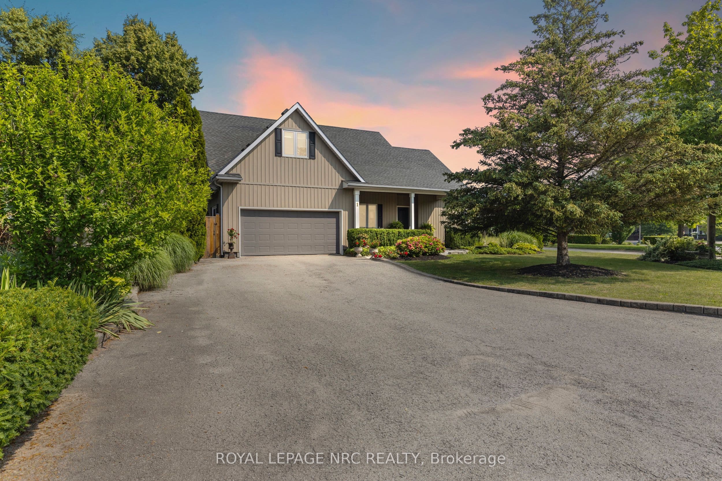 1 Karsam Court, Niagara-on-the-Lake, ON L0S 1J0