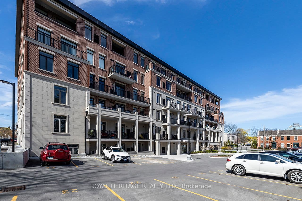 135 Orr Street 204, Cobourg, ON K9A 0J6