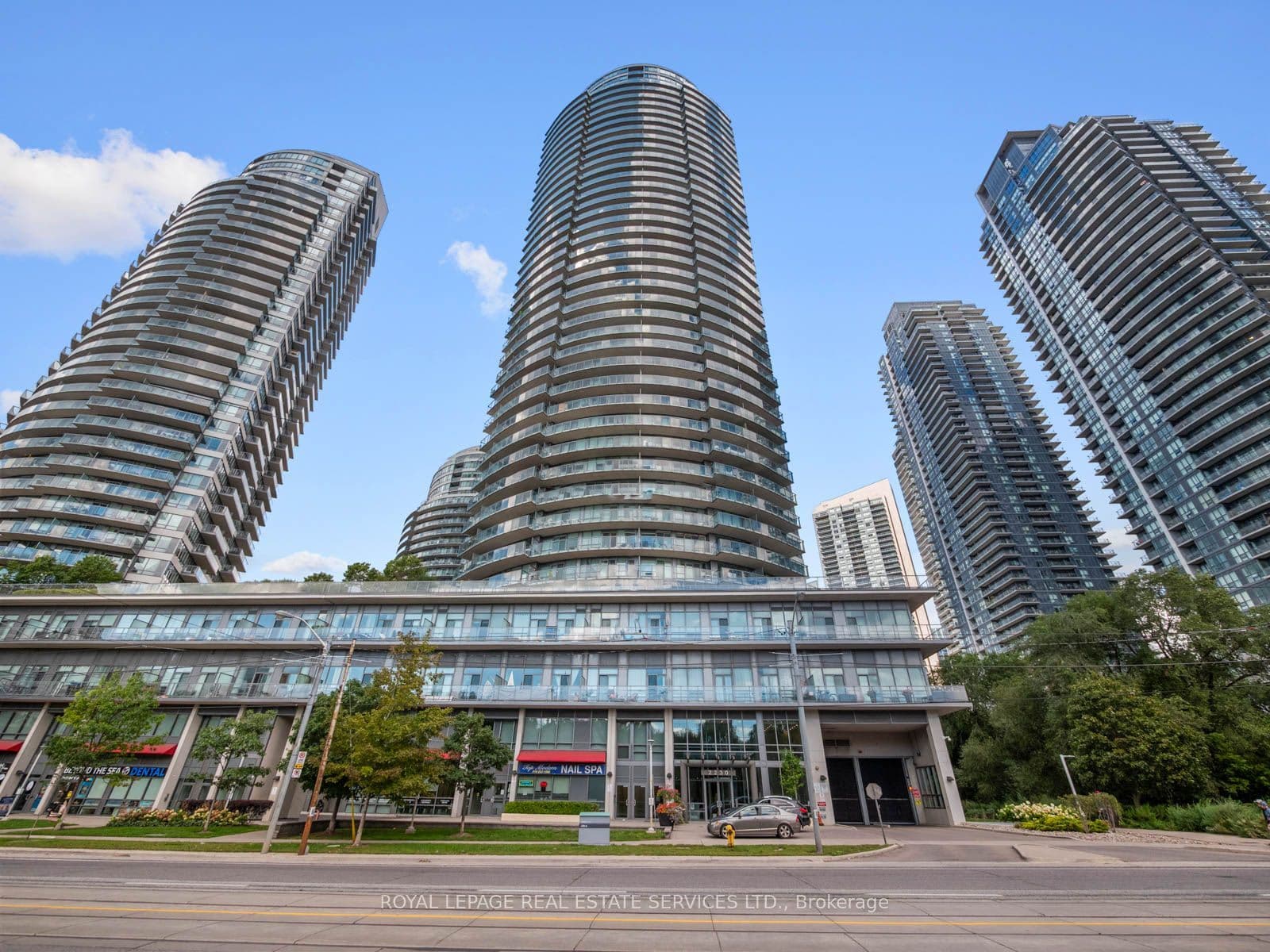 2230 Lake Shore Boulevard W 108, Toronto, ON M8V 0B2
