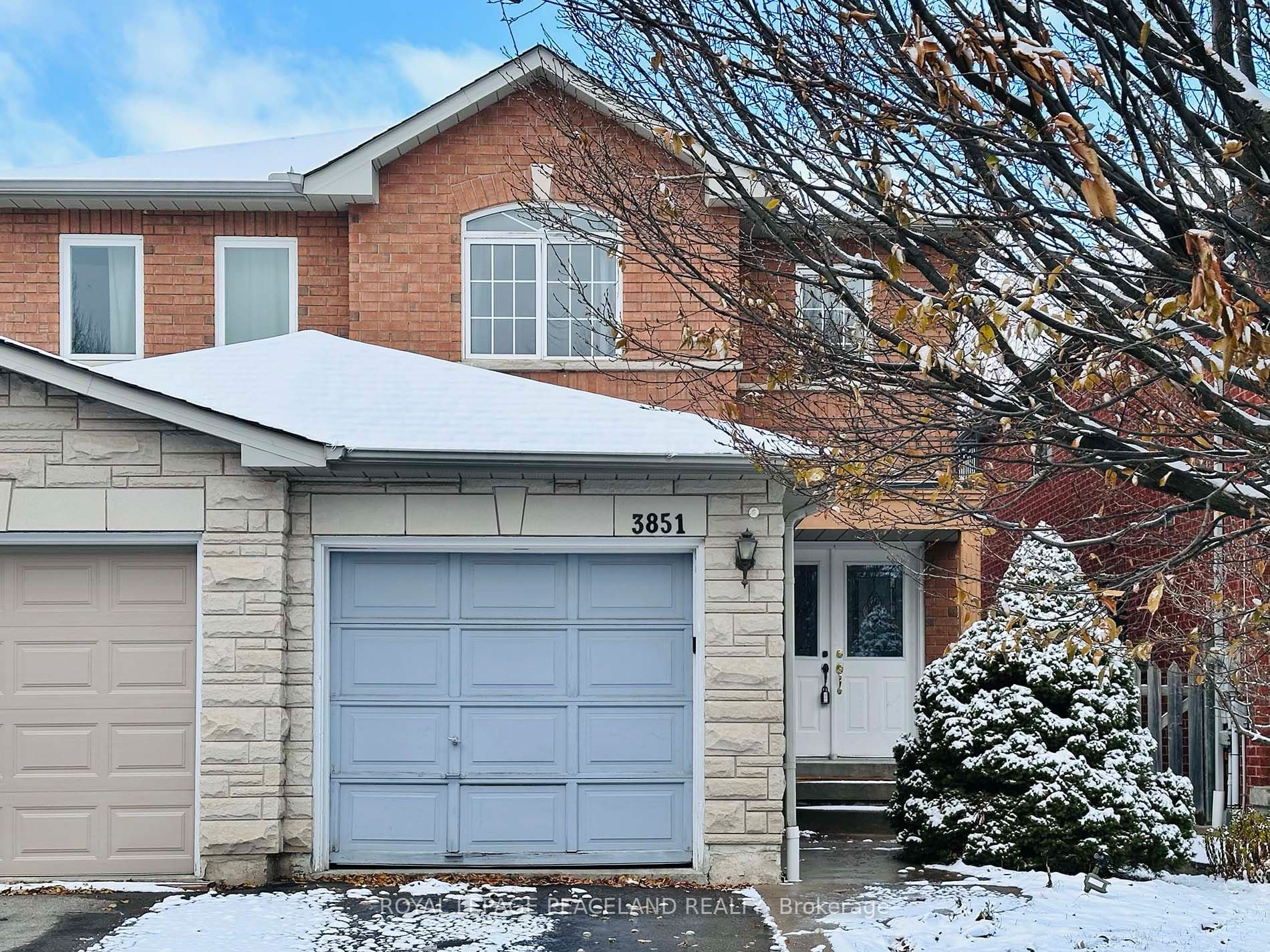 3851 Foxborough Trail, Mississauga, ON L5N 7W3