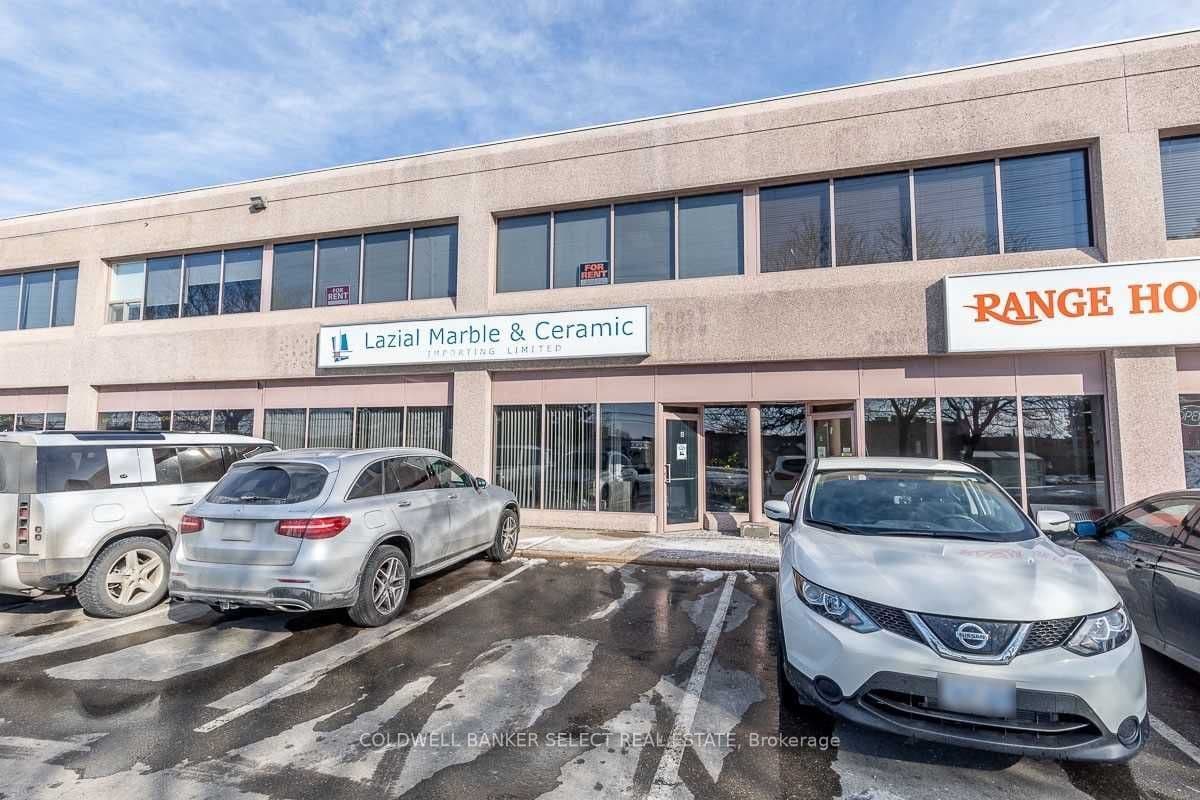 8111 Jane Street 4 2nd Flr, Vaughan, ON L4K 4L7