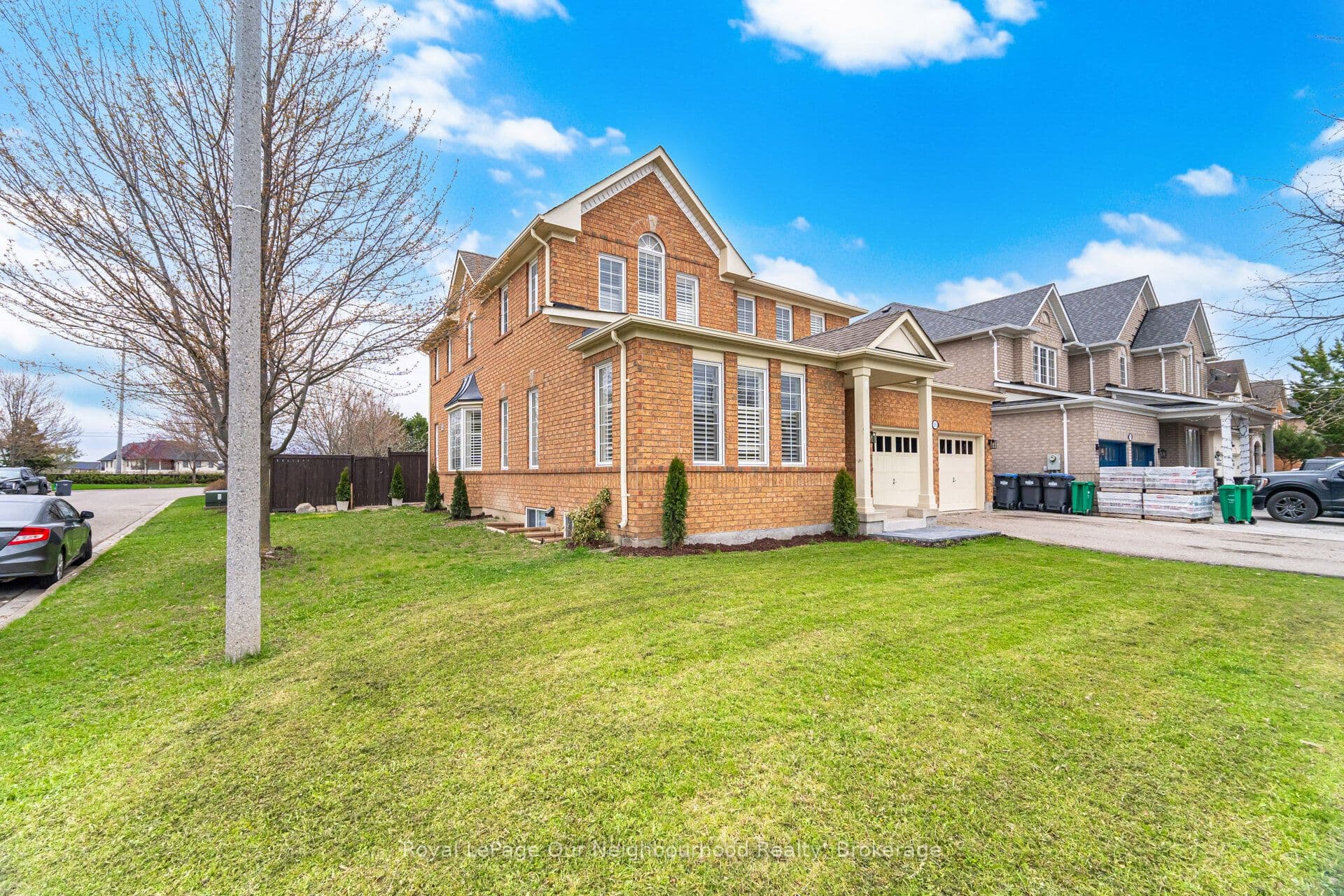 69 Bloomsbury Avenue, Brampton, ON L6P 1S6