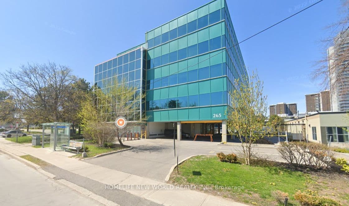 265 Yorkland Boulevard 301,303-308, Toronto, ON M2J 1S5