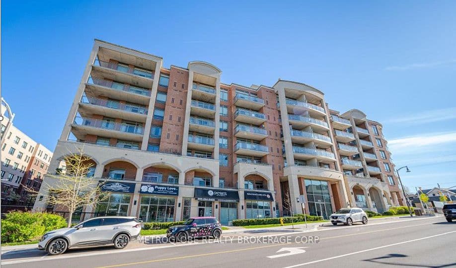 281 Woodbridge Avenue 434, Vaughan, ON L4L 0C6