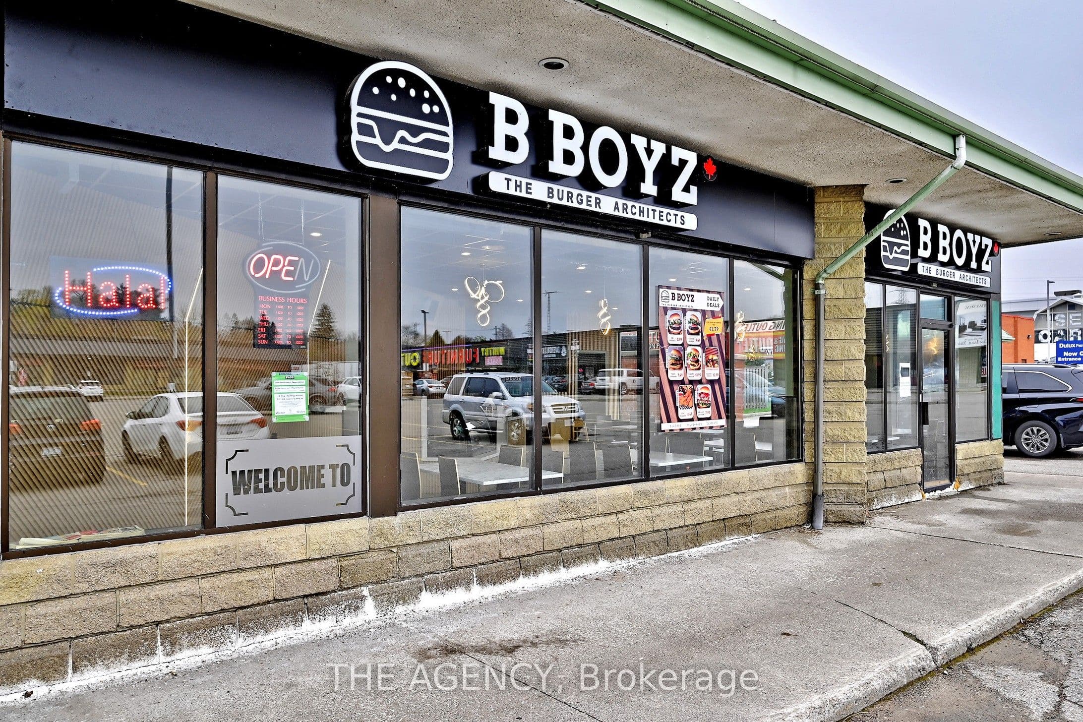 1540 Dundas Street E B-1, Whitby, ON L1N 2K7