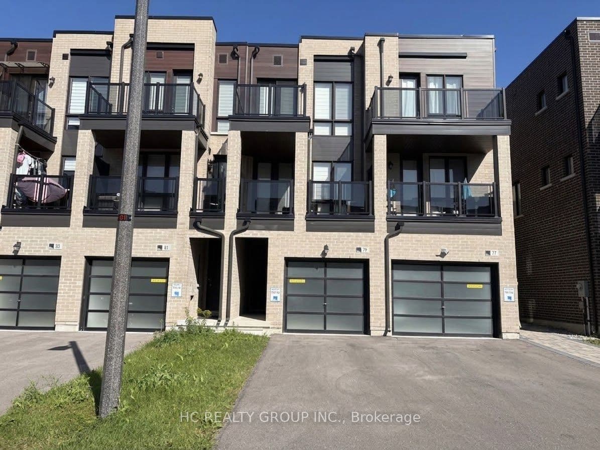 79 Mikayla Lane, Markham, ON L6B 1R1