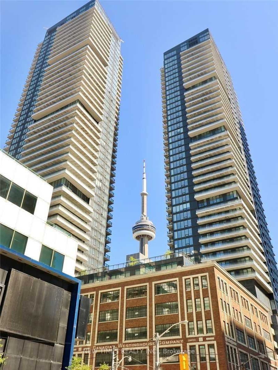 125 Blue Jays Way 3308, Toronto, ON M5V 0N5