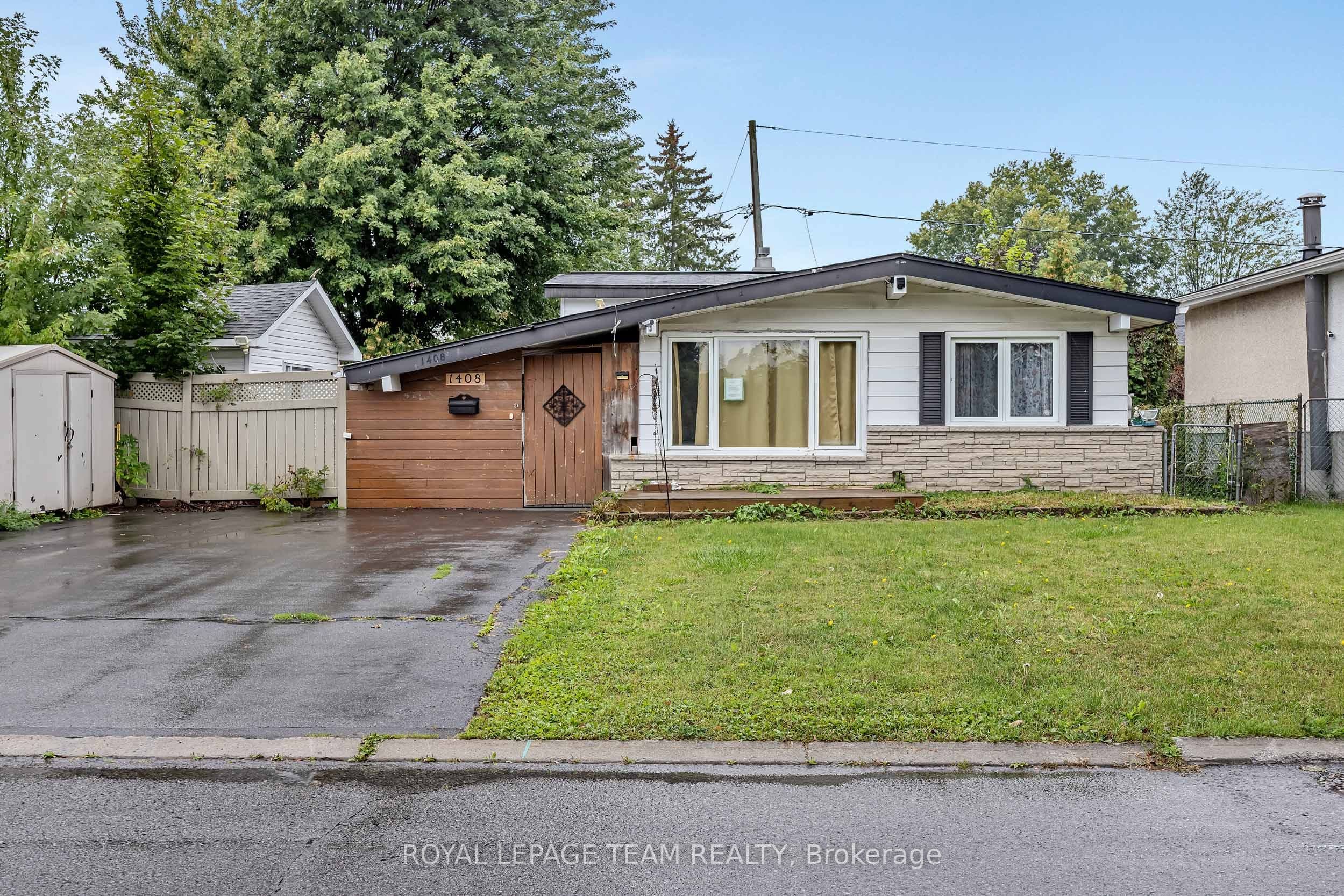 1408 Major Road, Orleans - Cumberland and Area, ON K1E 1H4