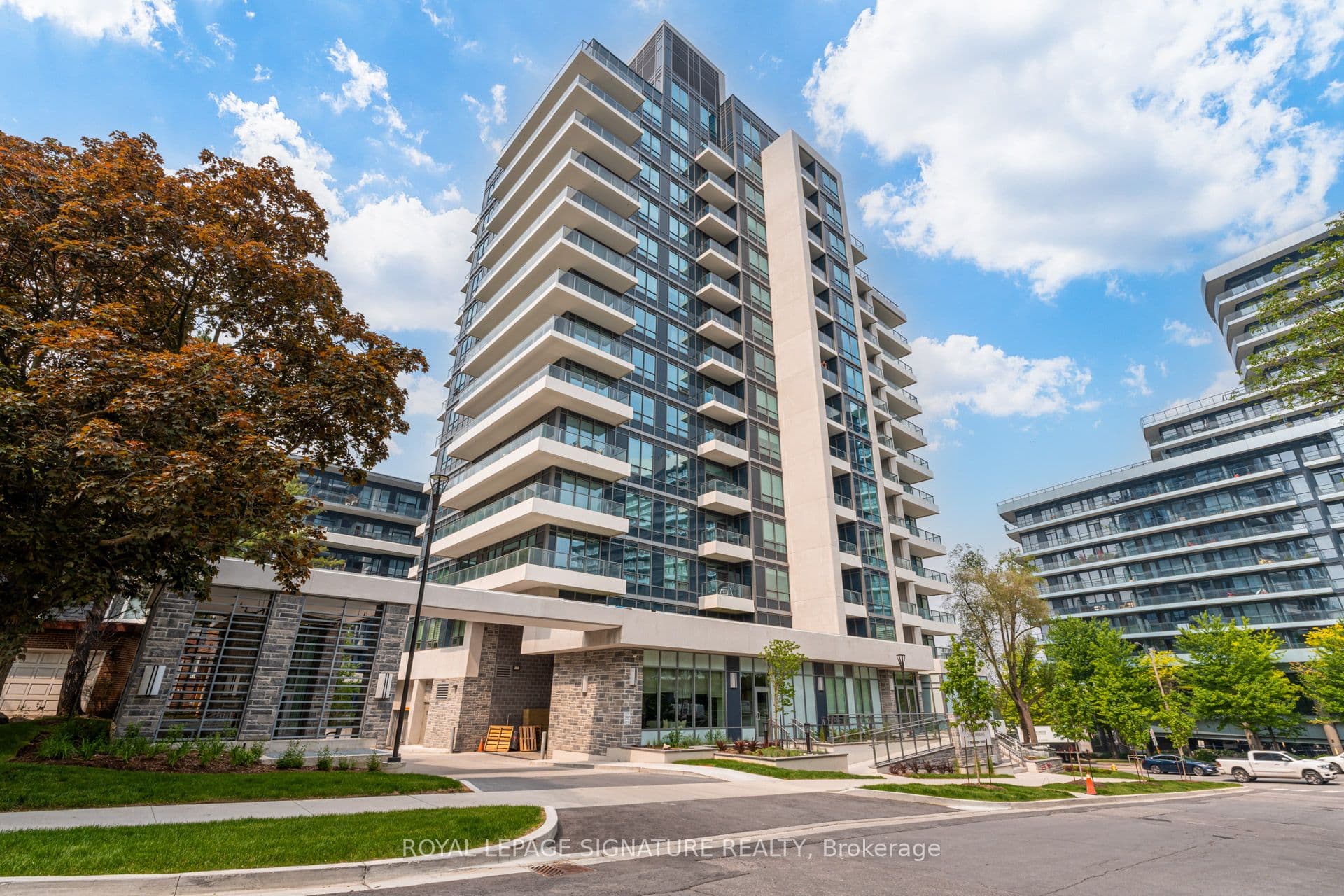 2 Teagarden Court 1203, Toronto, ON M2N 0L6