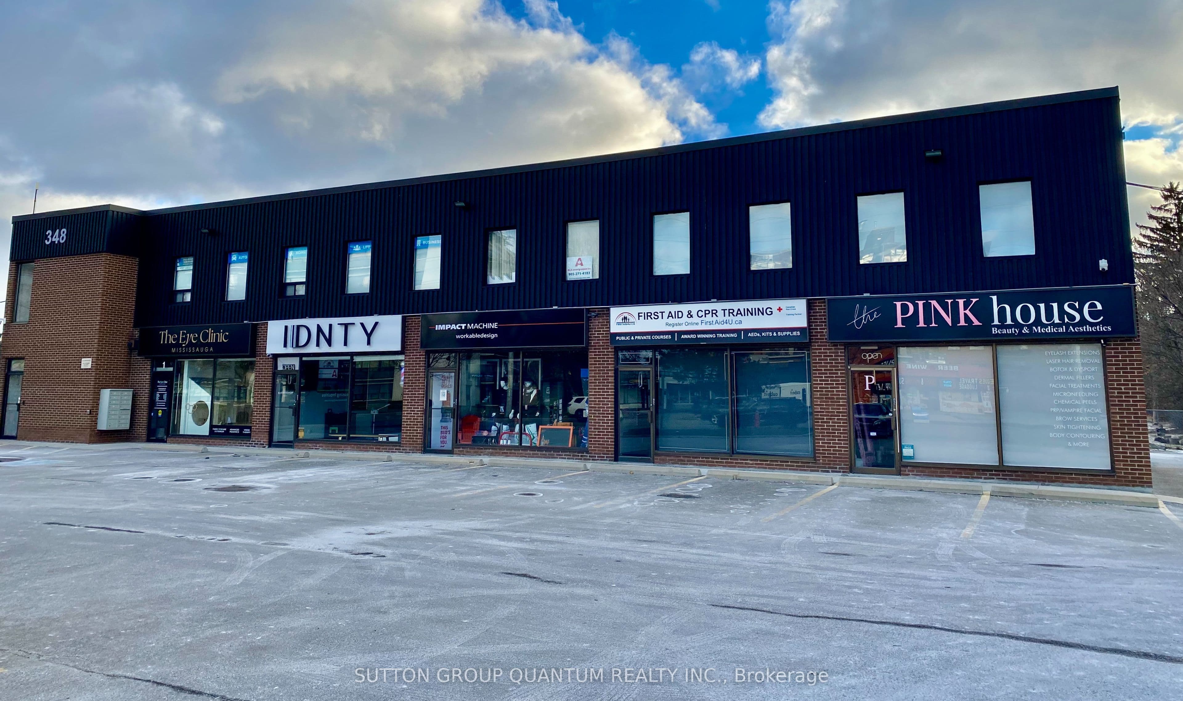 348 Lakeshore Road E 4, Mississauga, ON L5G 1H5