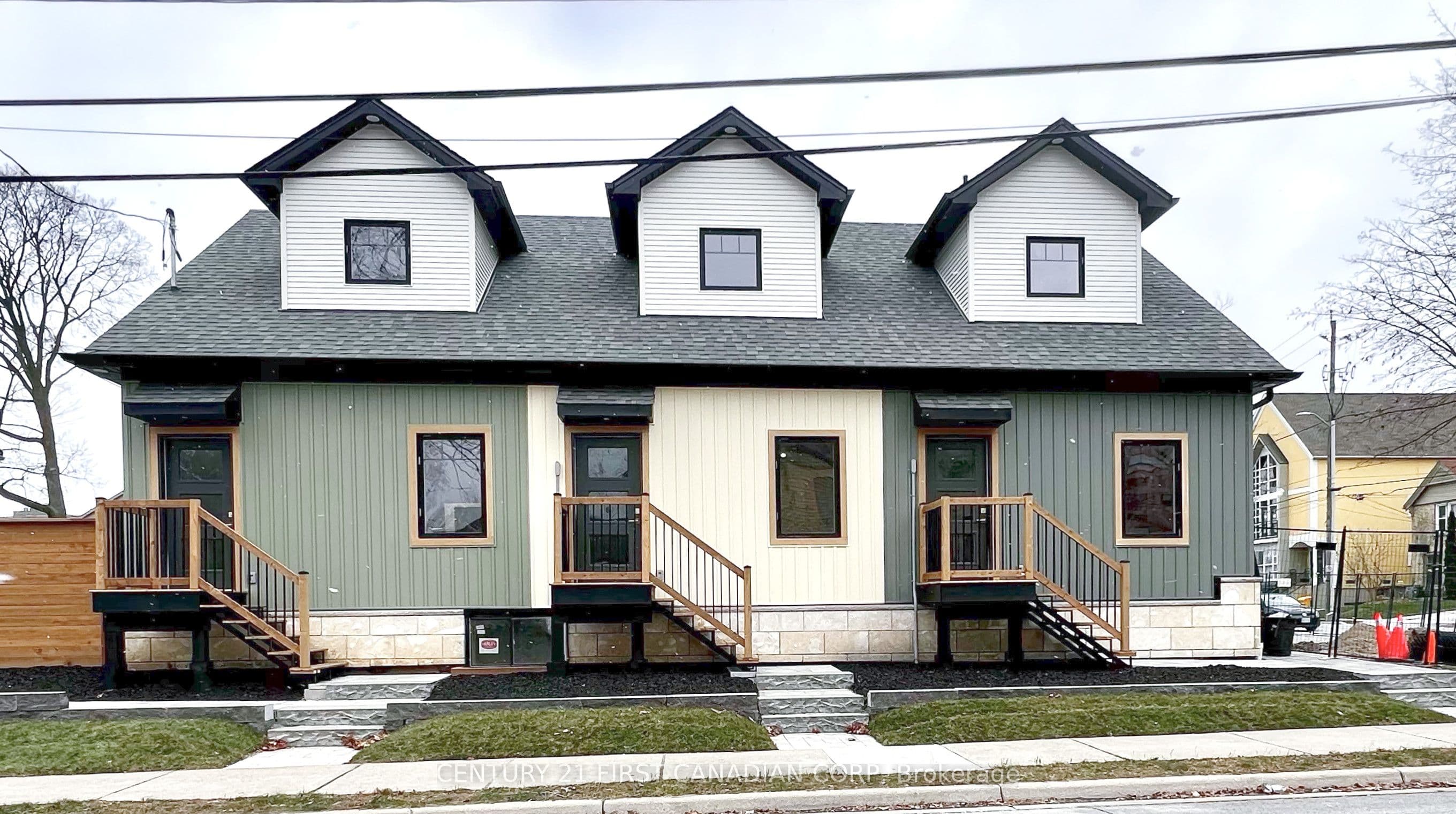 166 Central Avenue 2, London East, ON N6A 1M7