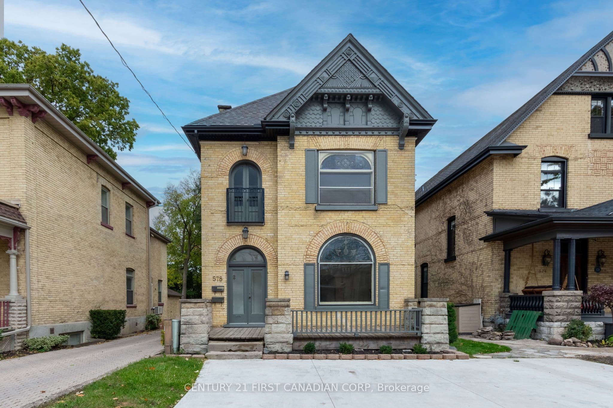 578 Waterloo Street, London East, ON N6B 2P9