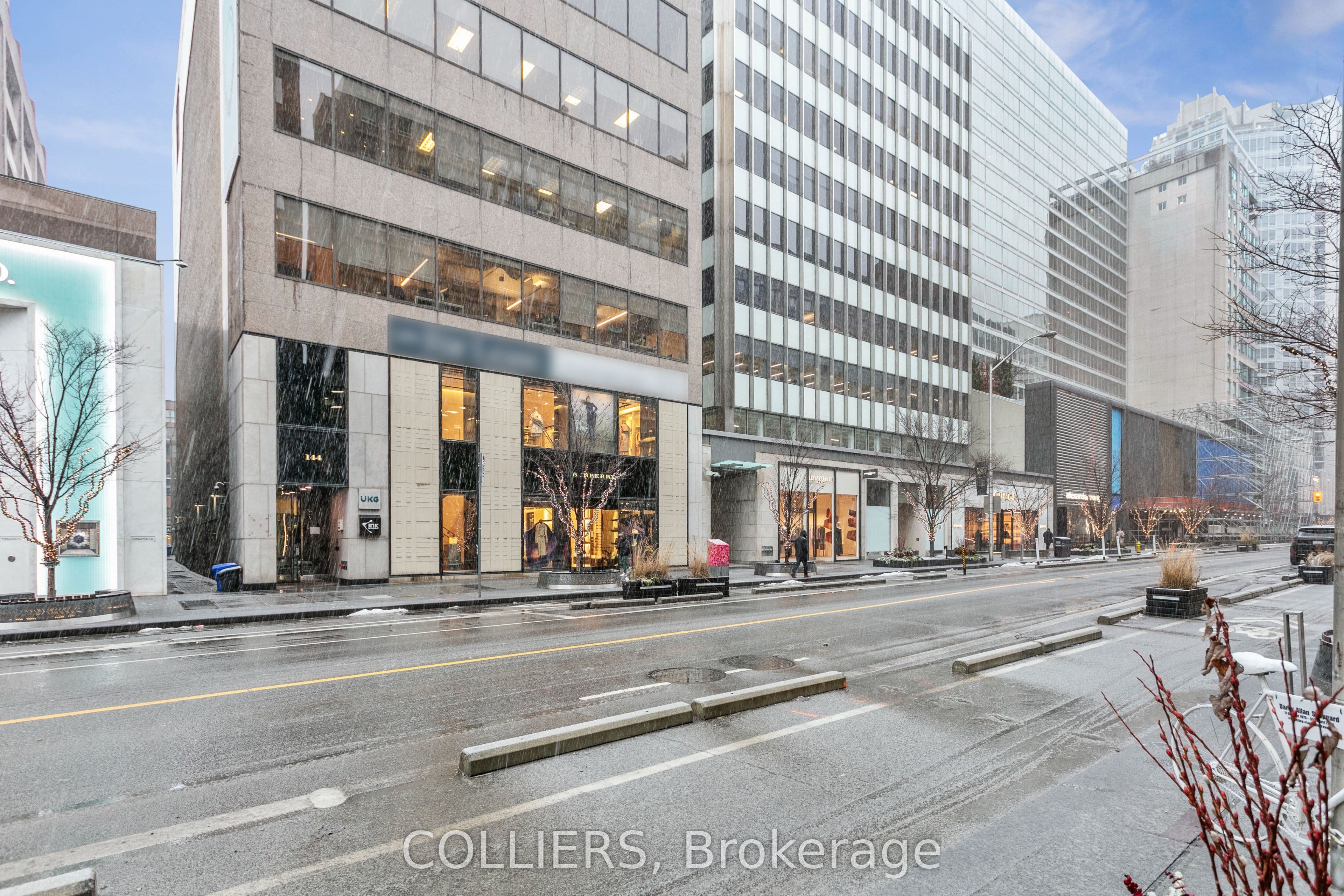 144-146 Bloor Street W Floor 4, Toronto, ON M5S 1M4
