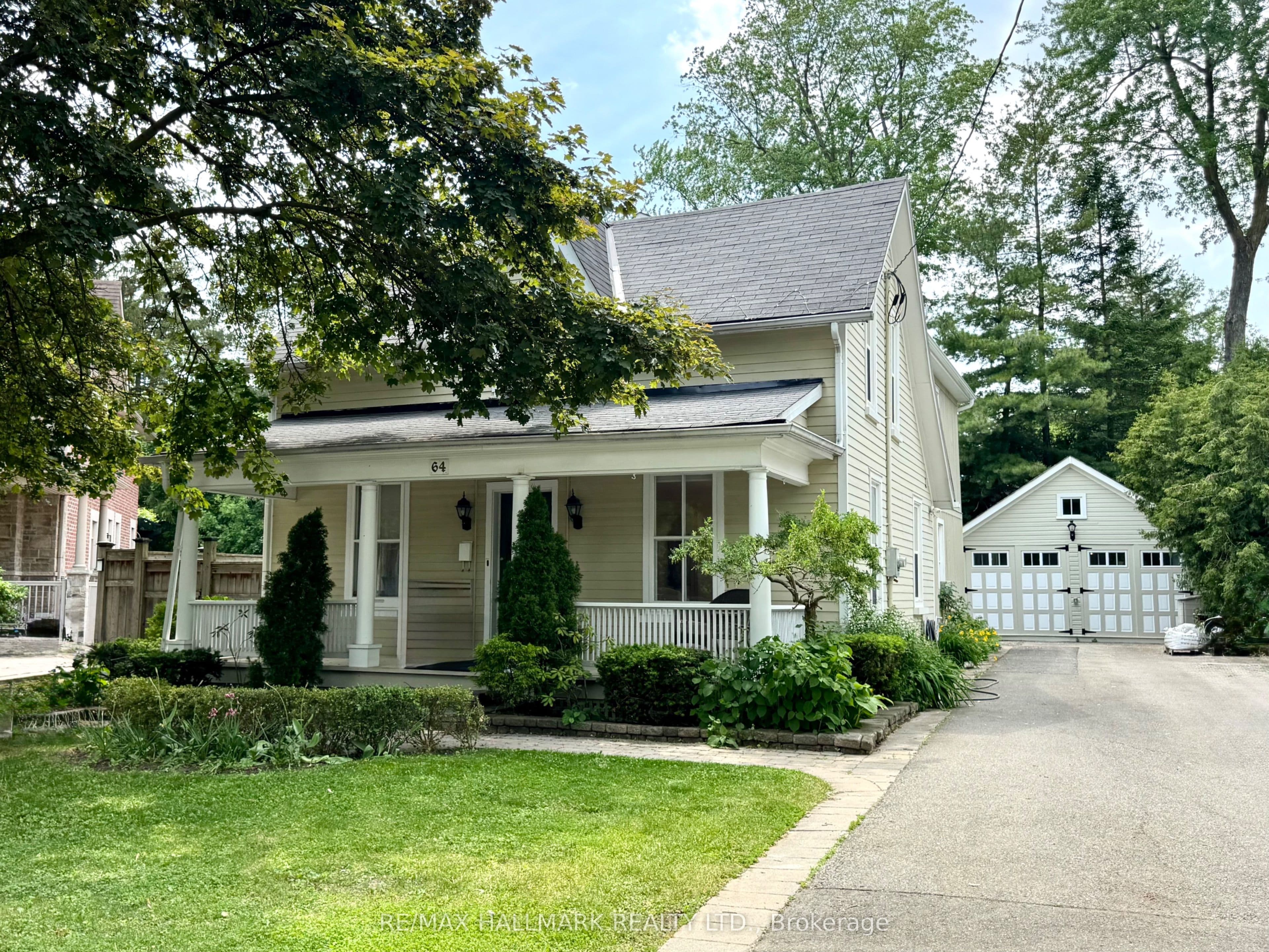 64 Powell Street, Richmond Hill, ON L4C 4S4