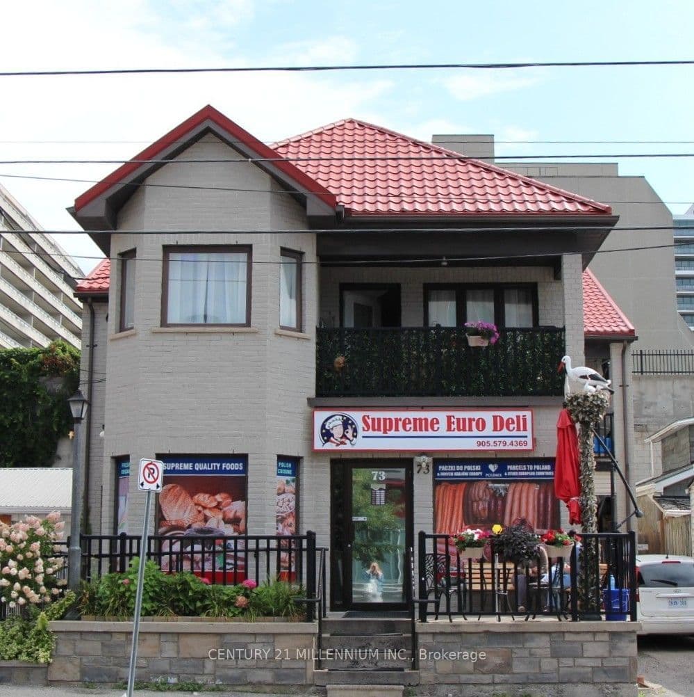 73 Ontario Street, Oshawa, ON L1G 4Y9