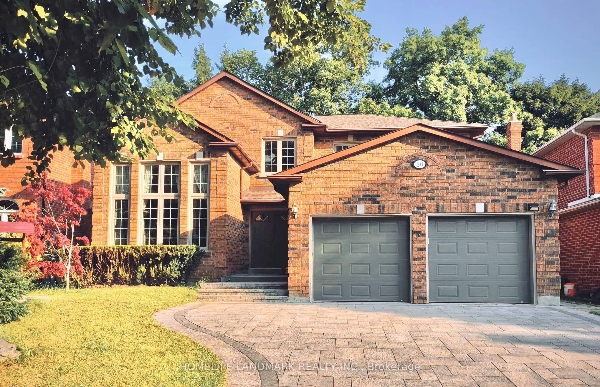 20 Wilfred Court, Richmond Hill, ON L4C 8P8