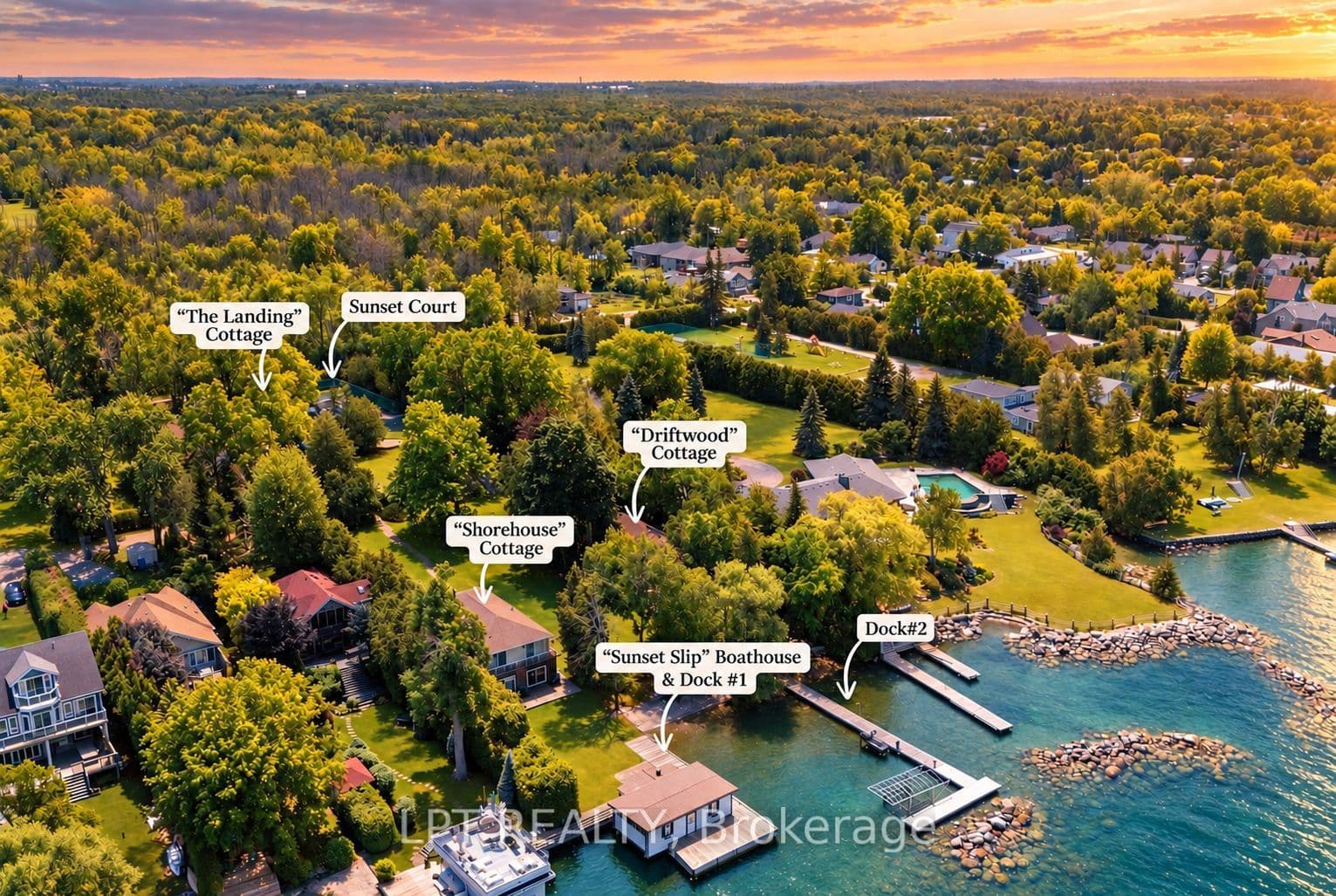 678 Lake Drive E, Georgina, ON L0E 1S0