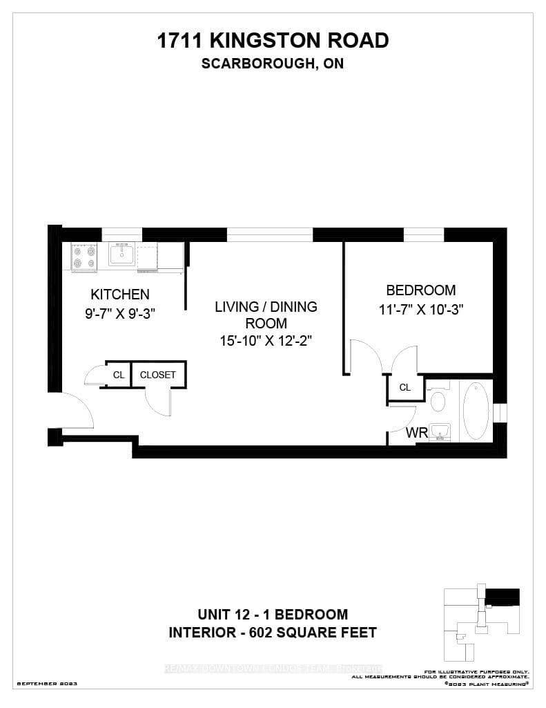 1711 Kingston Road 12, Toronto, ON M1N 1S8