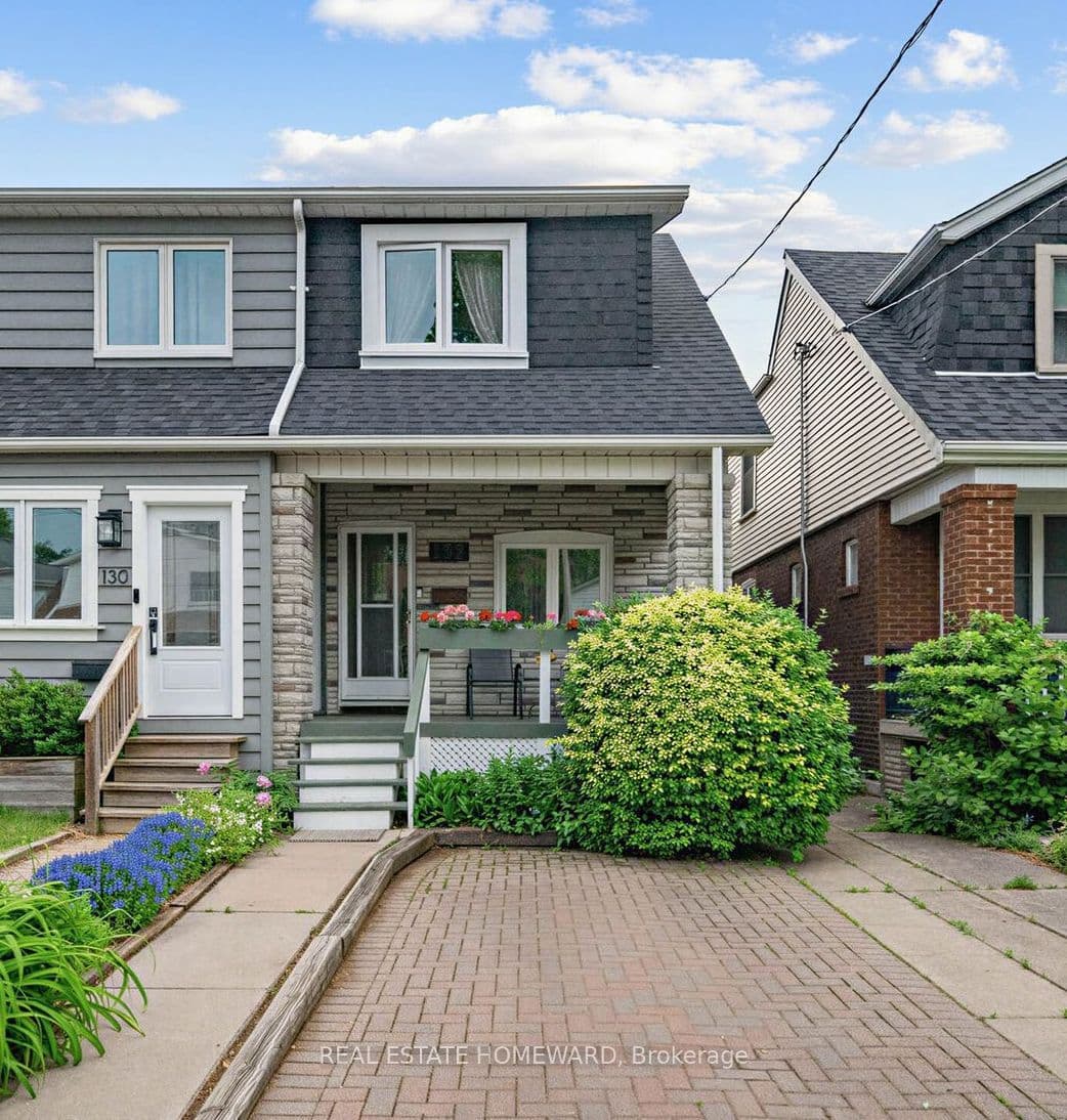 132 Woodmount Avenue, Toronto, ON M4C 3Y8
