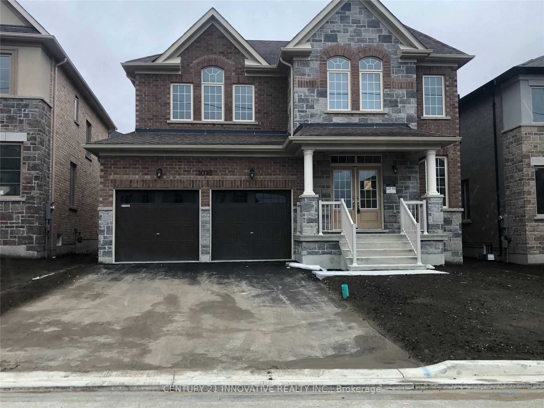 1016 Tigerlily Trail, Pickering, ON L1X 0G6