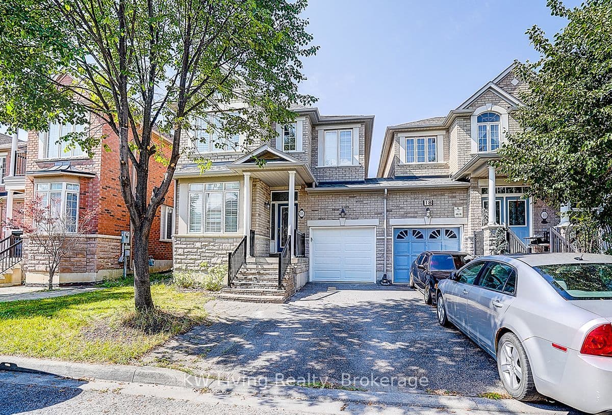 16 Florelle Drive, Markham, ON L6E 2H6
