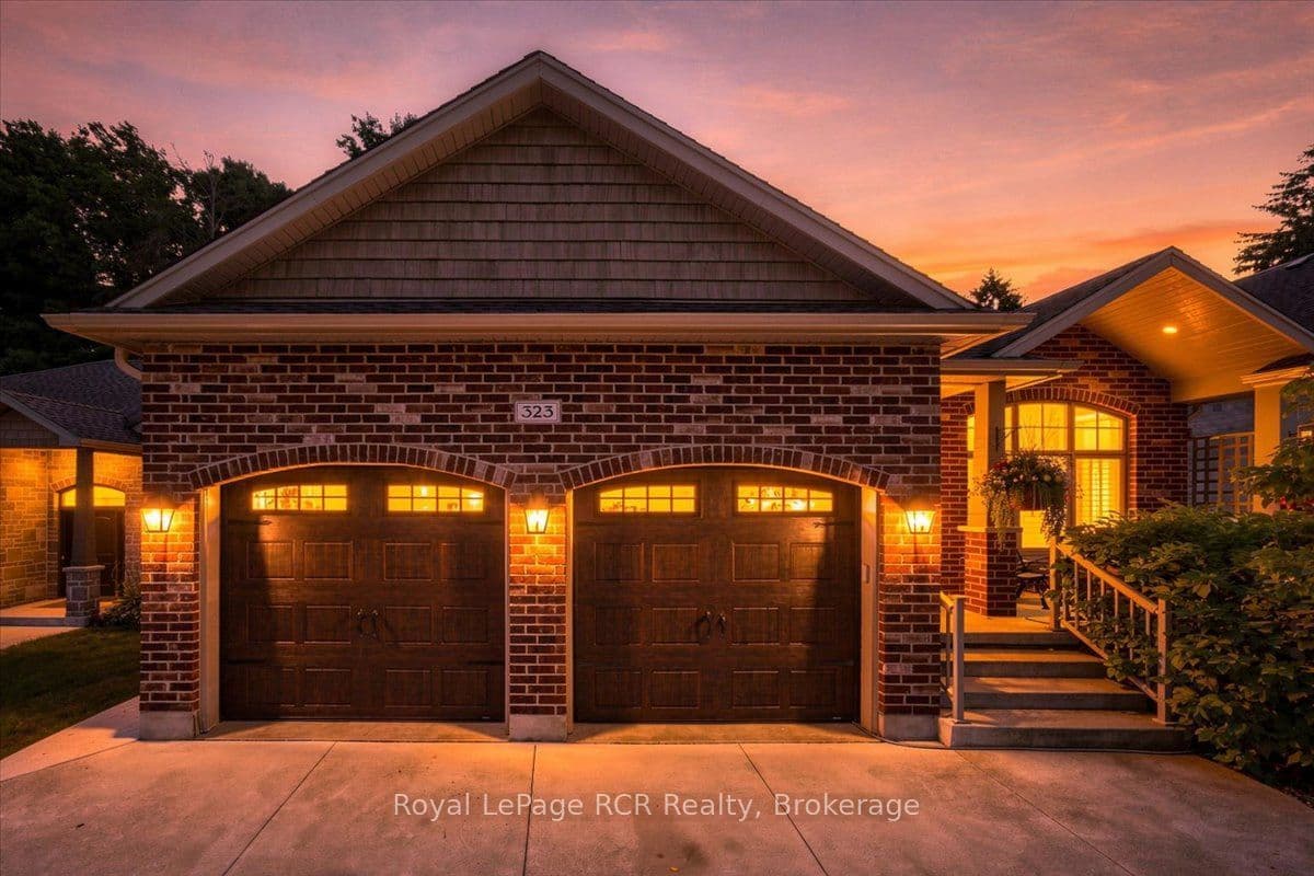 323 5th Avenue W, Owen Sound, ON N4K 0E4
