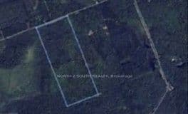 Lot 20 Axe Lake Road, McMurrich/Monteith, ON P0A 1Y0