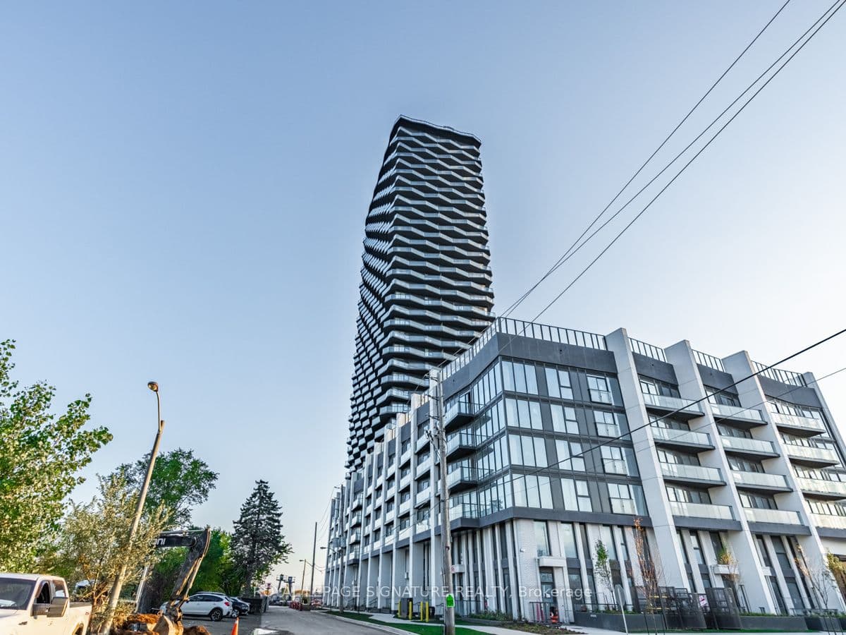 36 Zorra Street 805, Toronto, ON M8Z 4Z7
