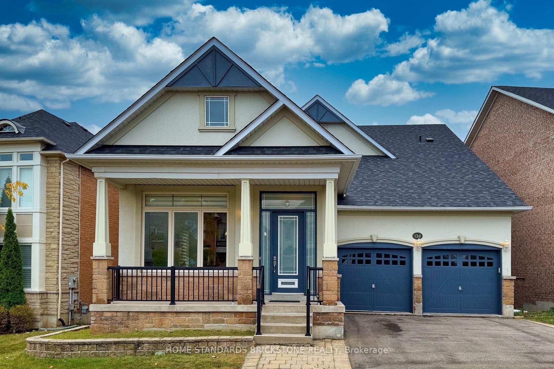 134 Kingshill Road, Richmond Hill, ON L4E 4W9