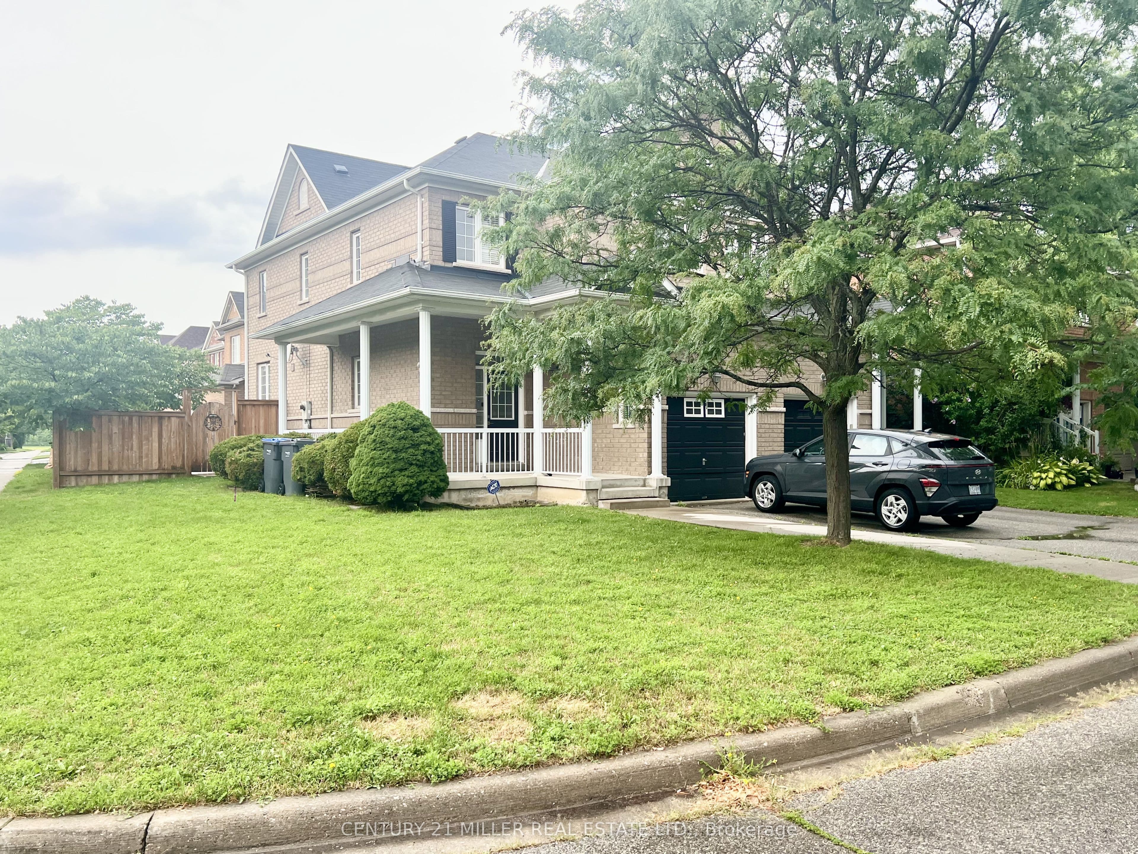5214 Preservation Circle, Mississauga, ON L5M 7T2
