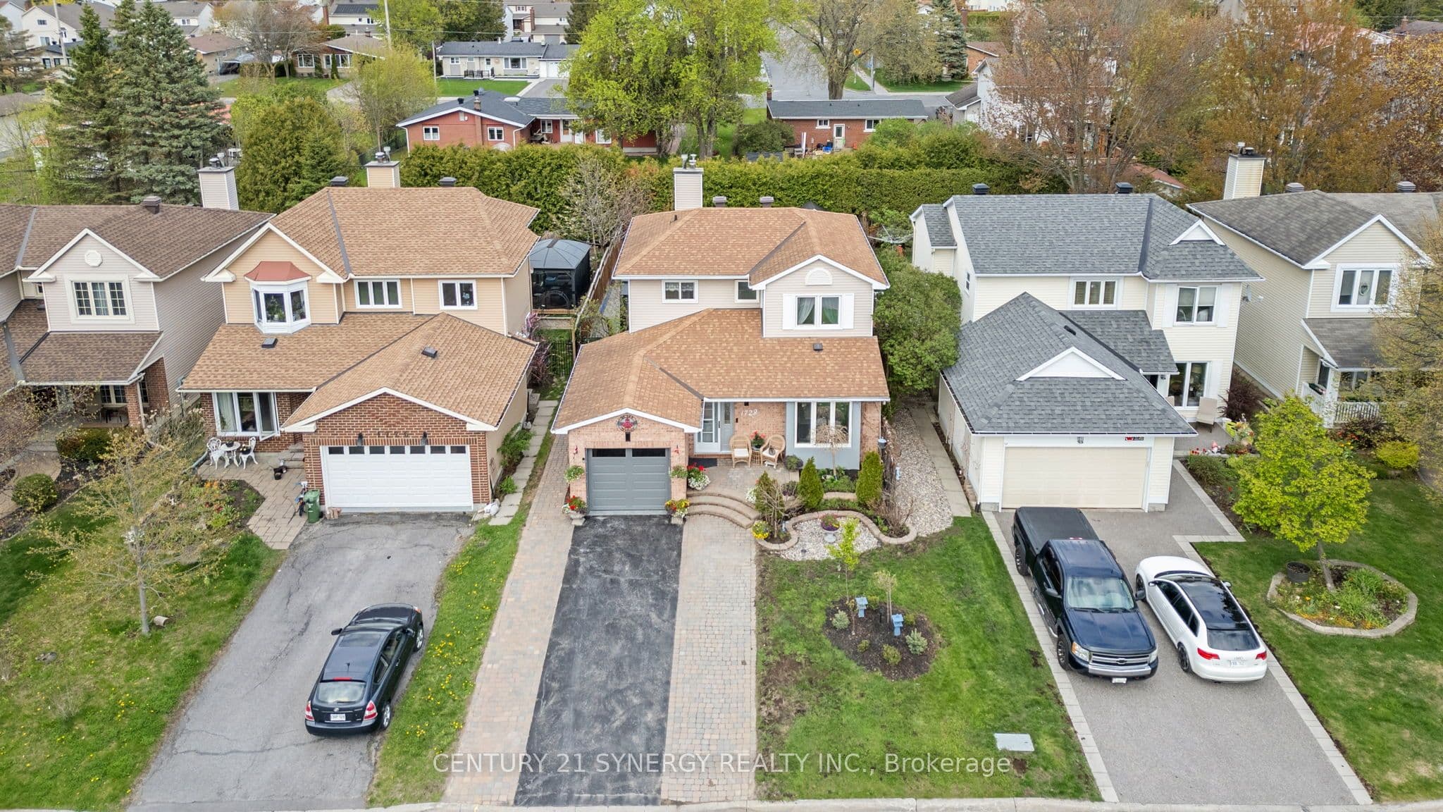 1728 Teakdale Avenue, Orleans - Convent Glen and Area, ON K1C 6M7