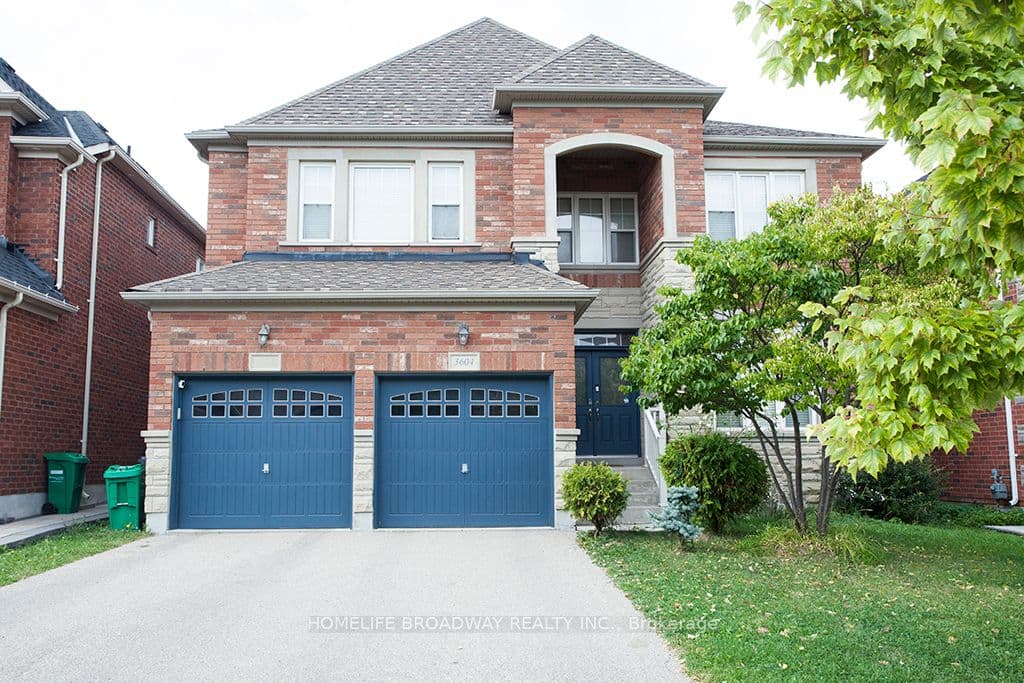 3604 Steeple Chase Crescent, Mississauga, ON L5M 0J8