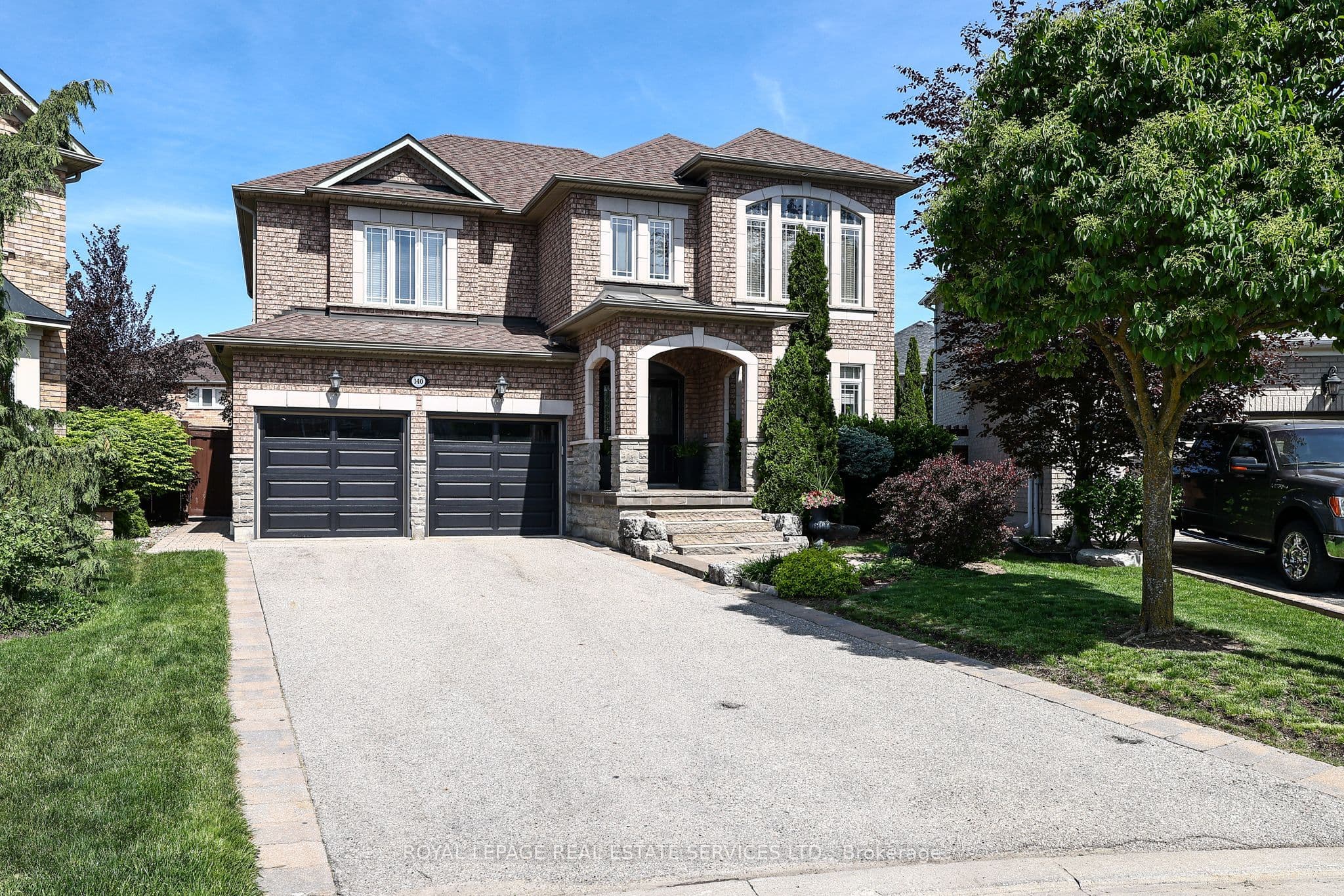 140 Humber Forest Court, Vaughan, ON L4H 2V2