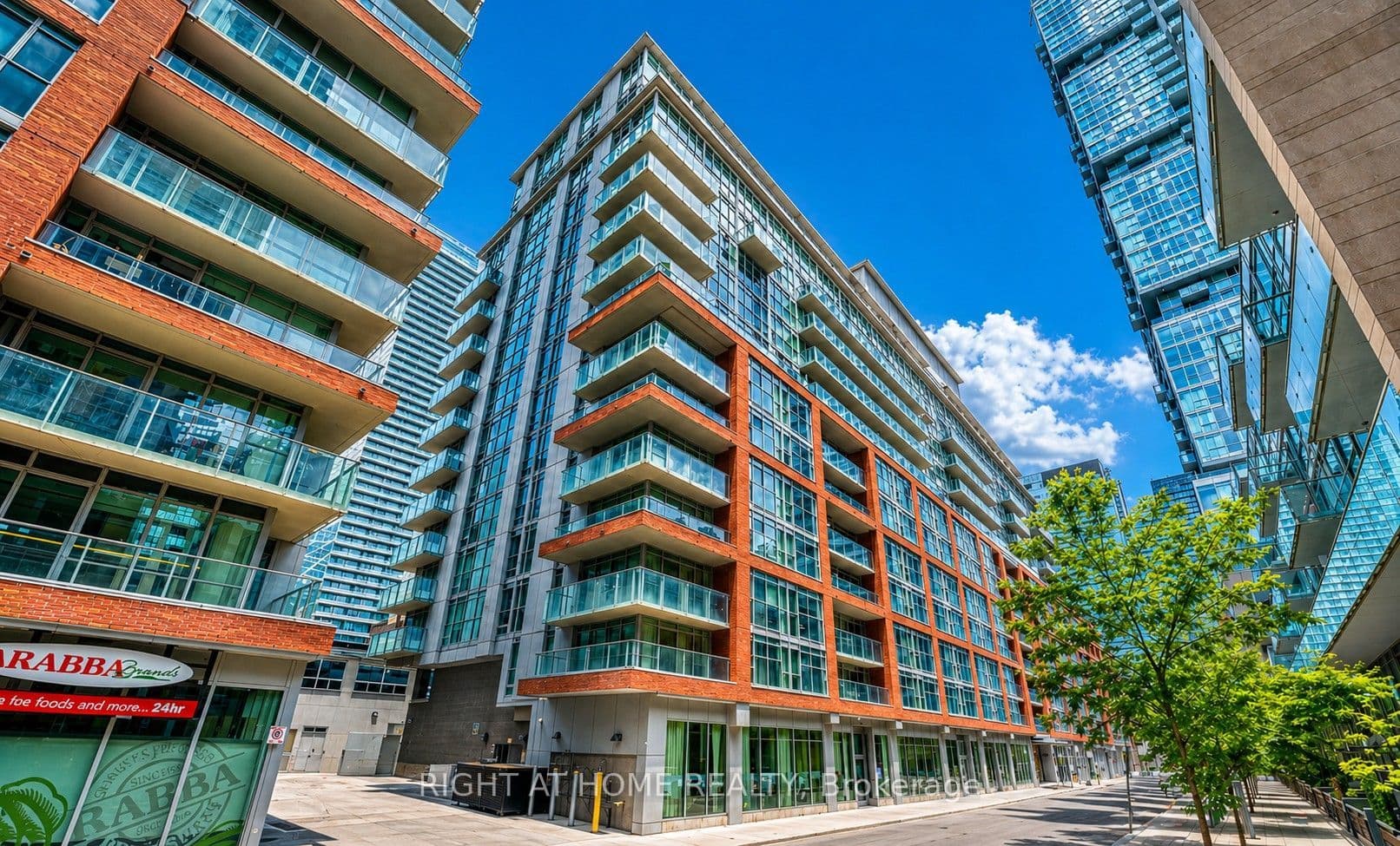 21 Nelson Street Lph01, Toronto, ON M5V 3H9