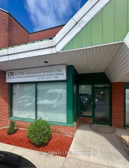 80 Regina Road 21, Vaughan, ON L4L 8M5