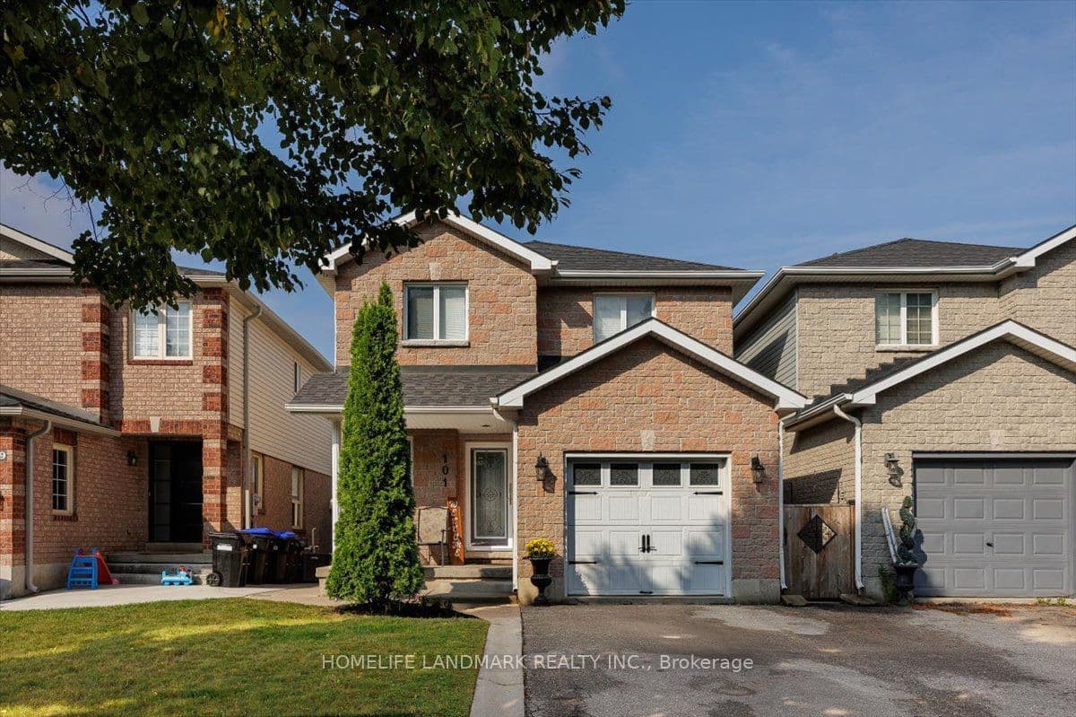 101 Noble Drive, Bradford West Gwillimbury, ON L3Z 3B5