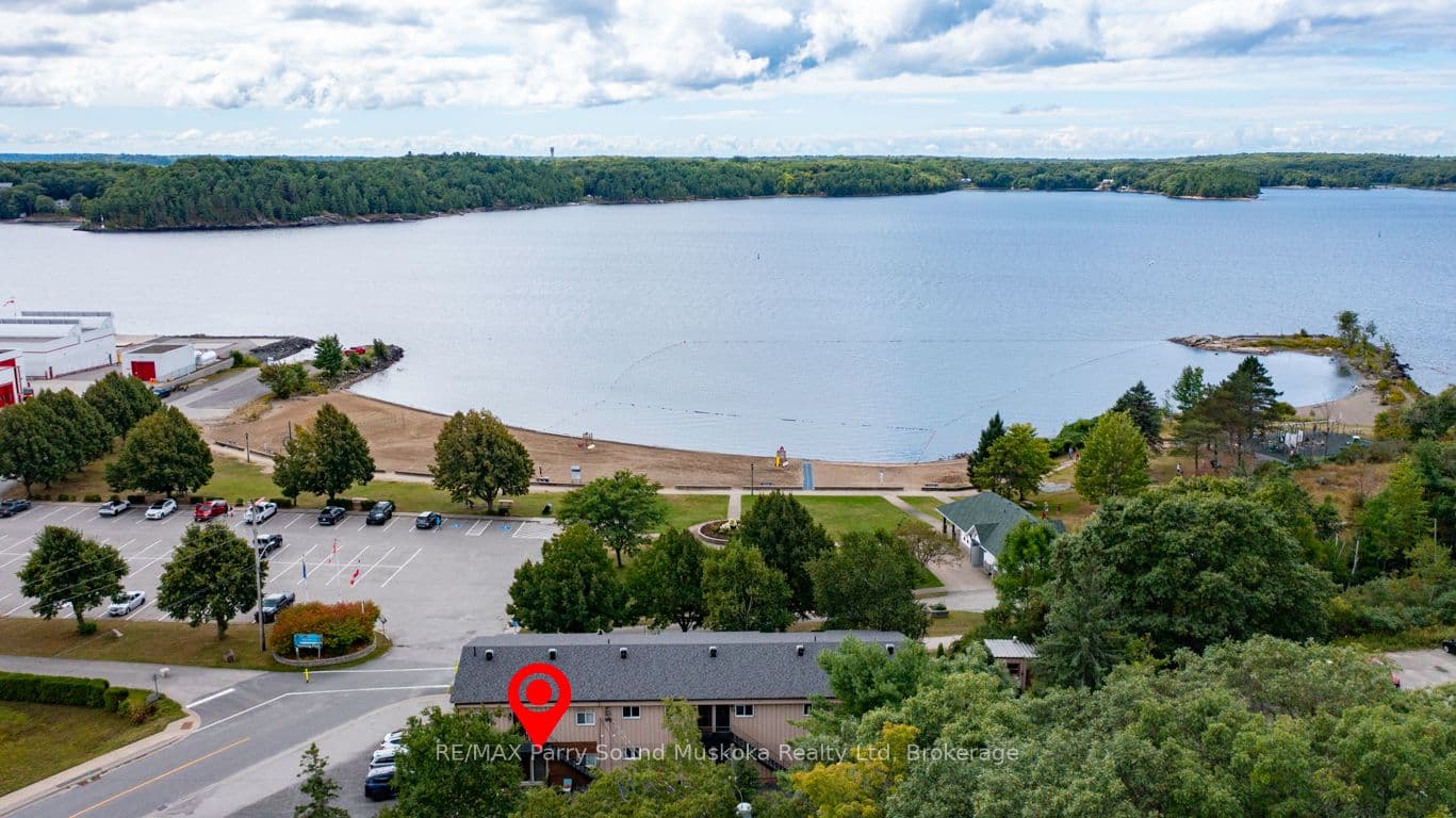21 Prospect Street 4, Parry Sound, ON P2A 2B5