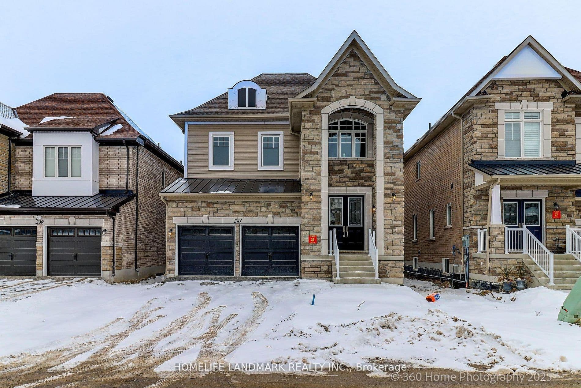 241 SEGUIN Street, Richmond Hill, ON L4E 1N7