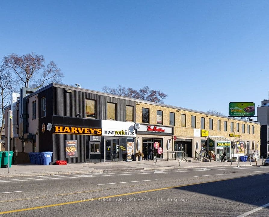 2150 Bloor Street W 203 & 204, Toronto, ON M6S 1M8